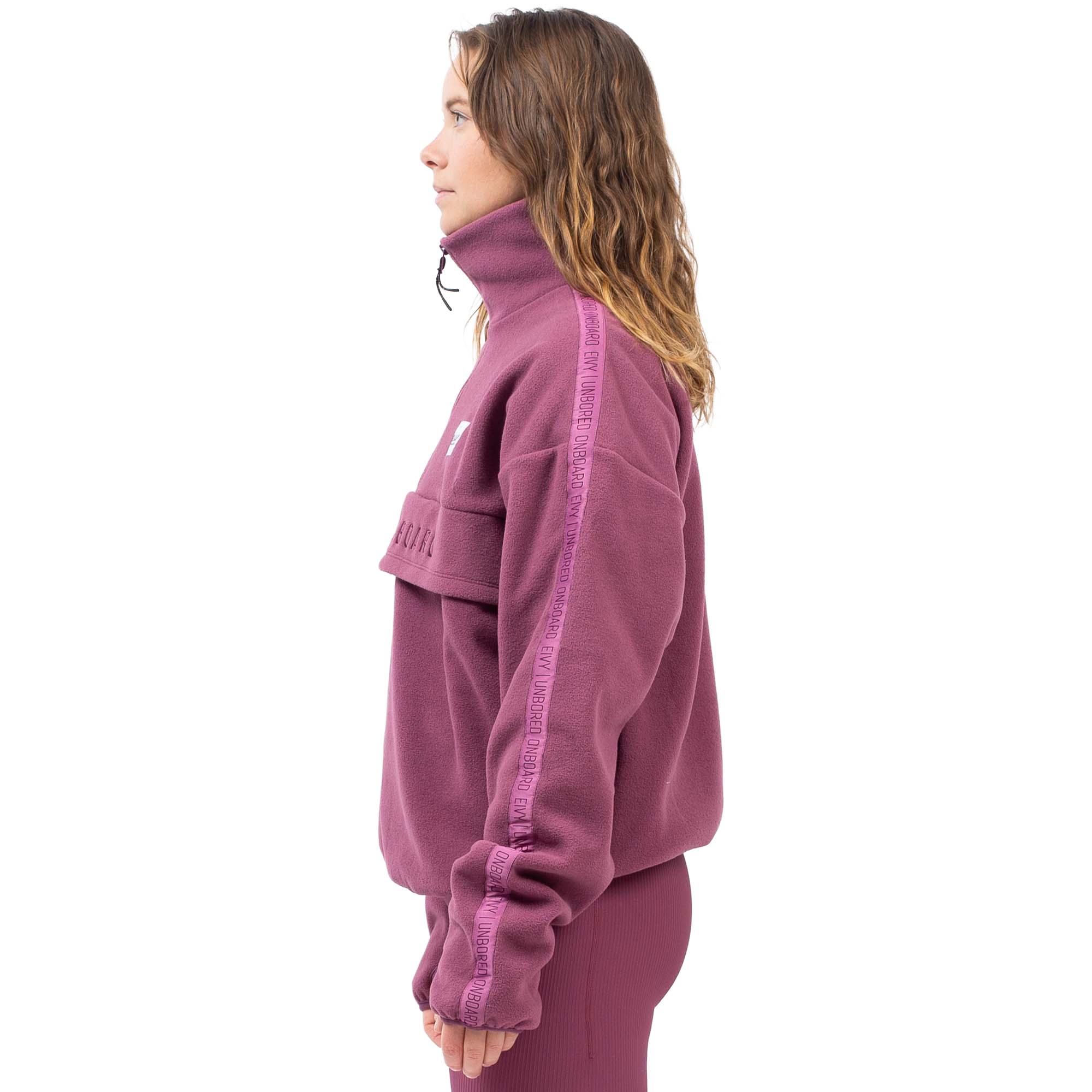 Eivy Ball Women's Pullover Fleece