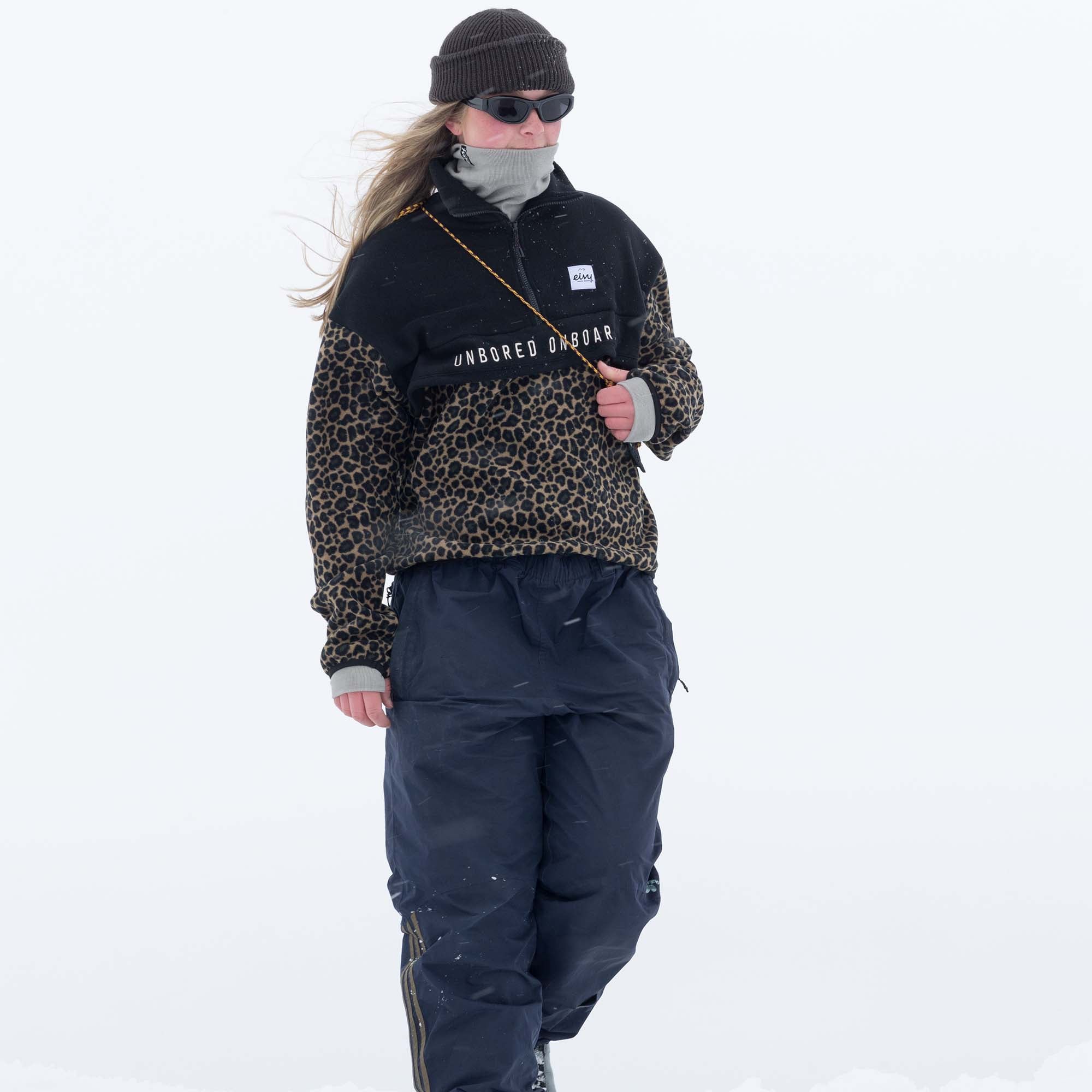 Eivy Ball Women's Pullover Fleece