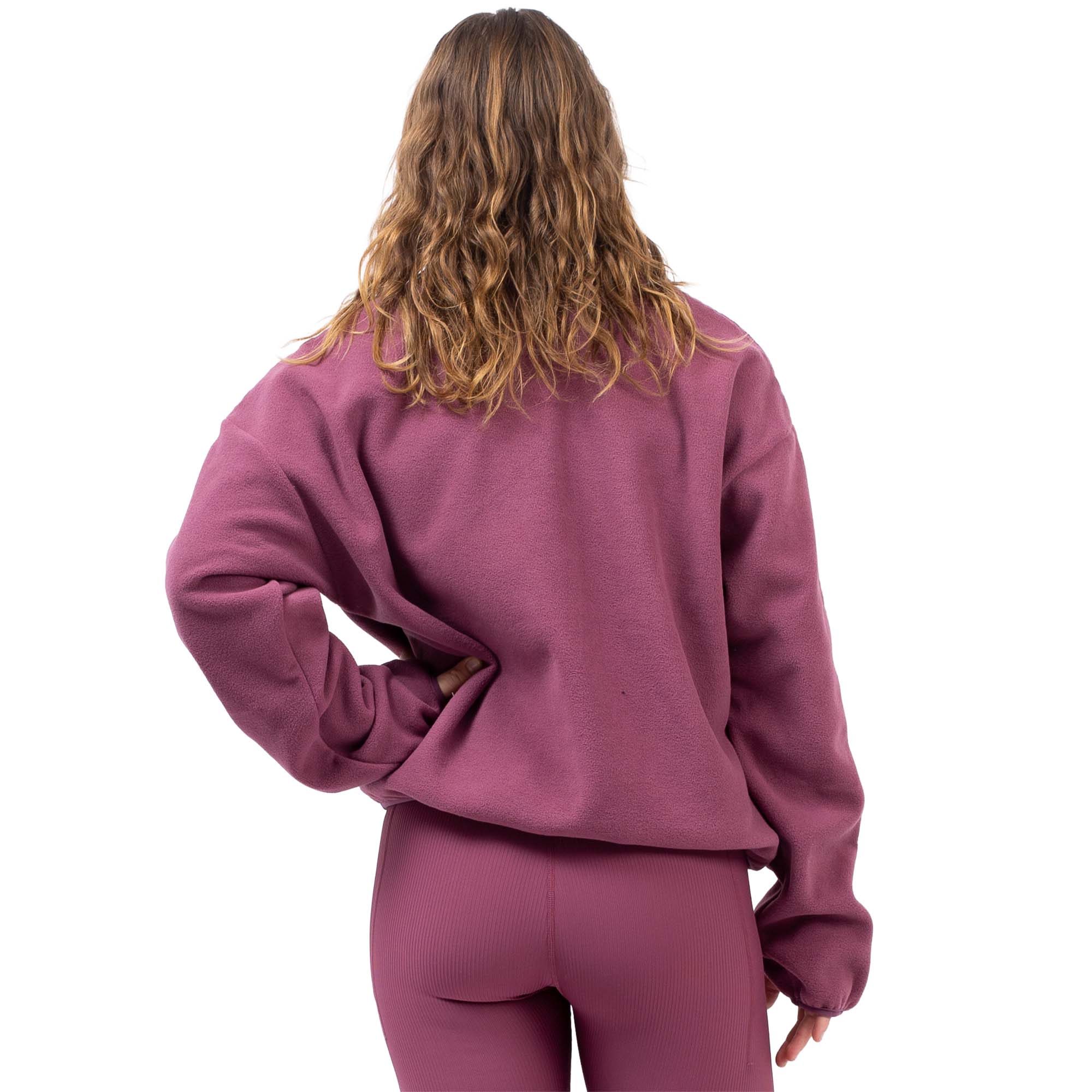 Eivy Ball Women's Pullover Fleece