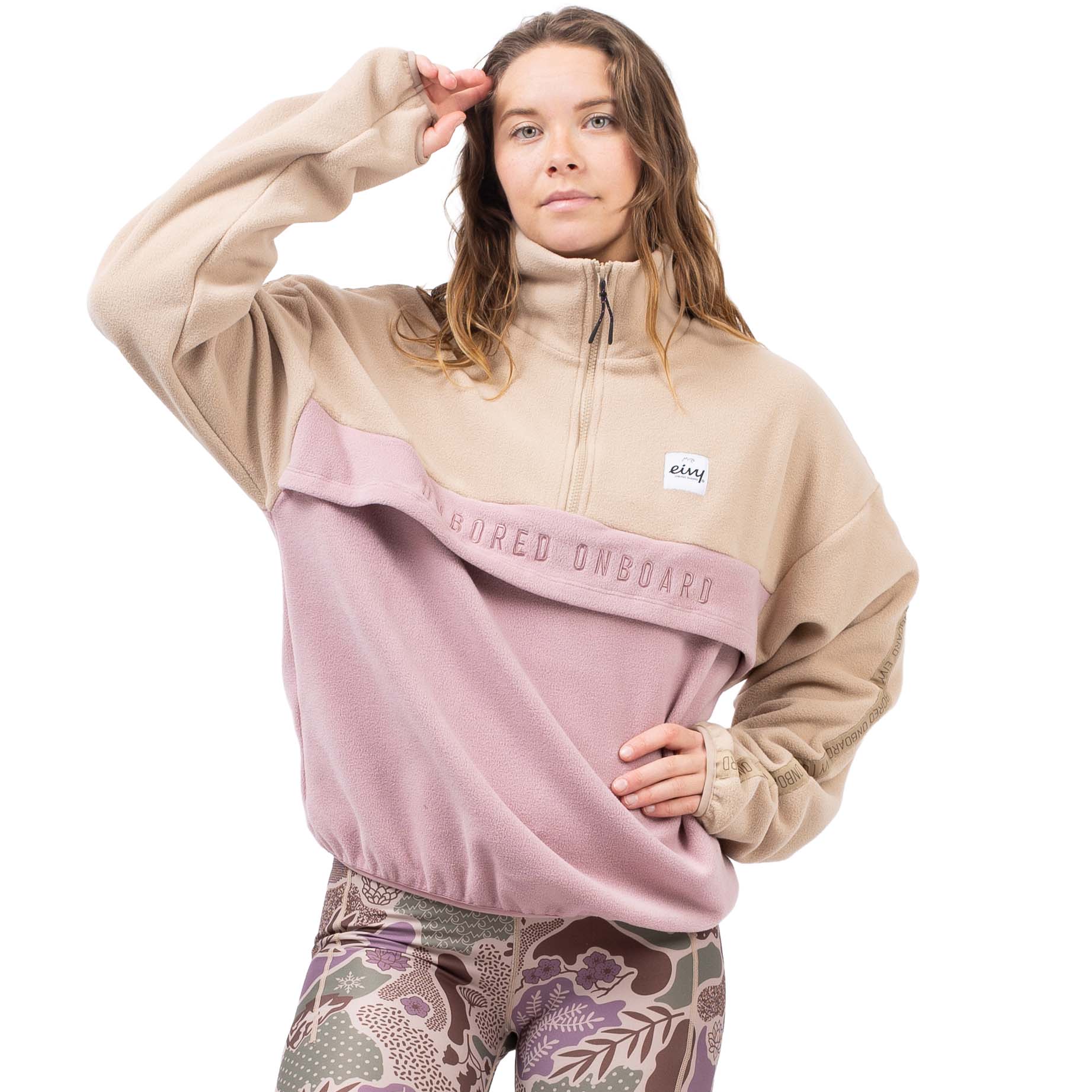 Eivy Ball Women's Pullover Fleece