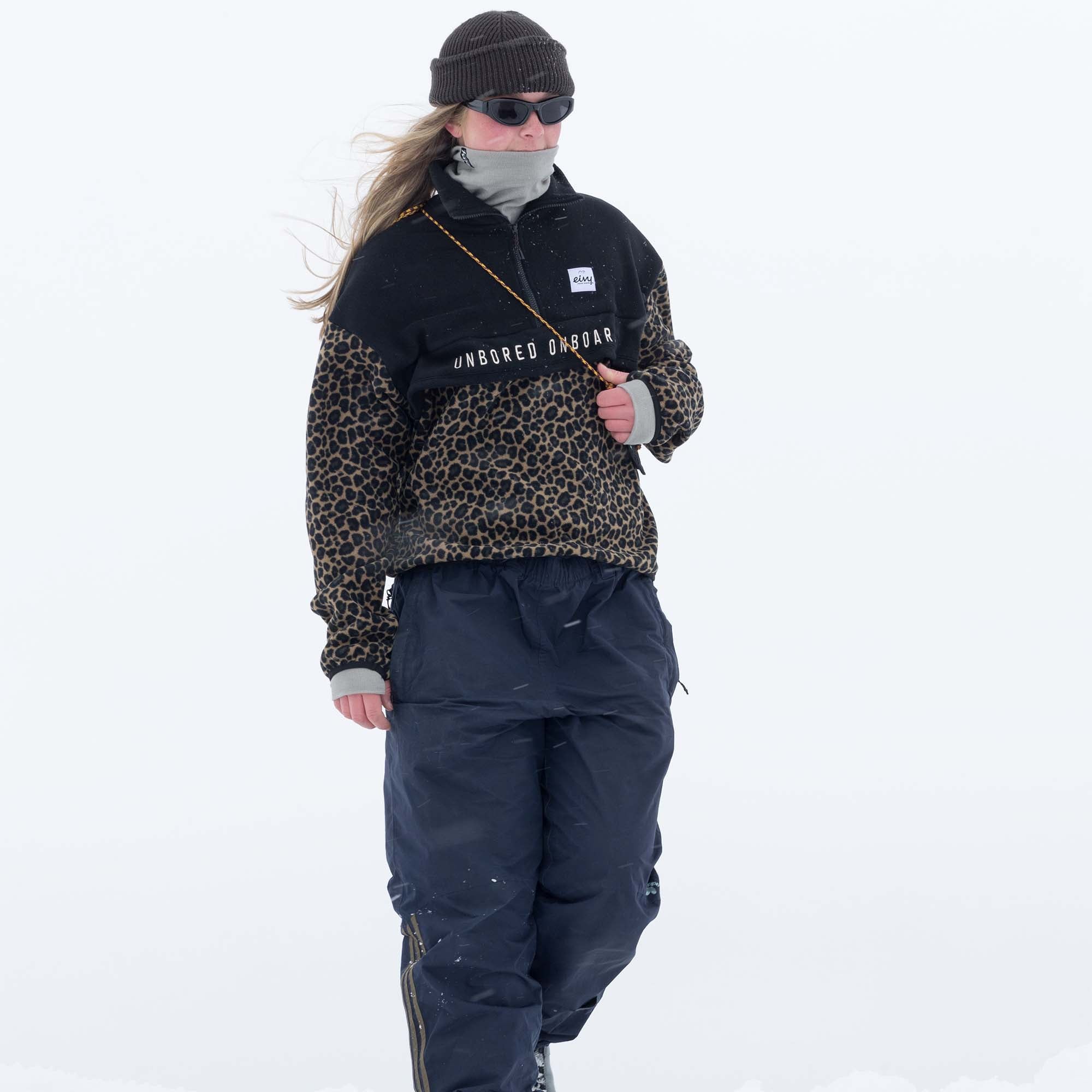 Eivy Ball Women's Pullover Fleece