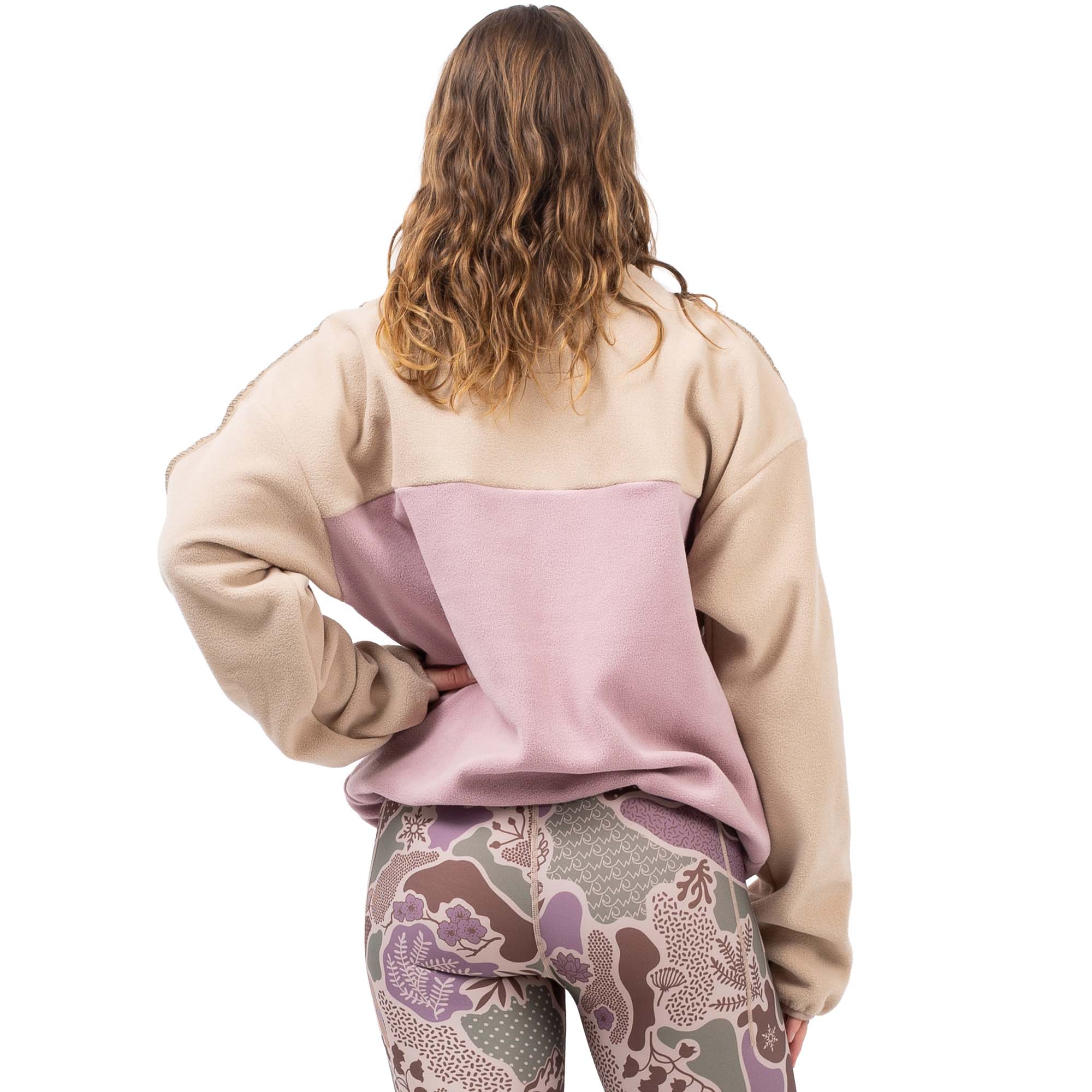 Eivy Ball Women's Pullover Fleece