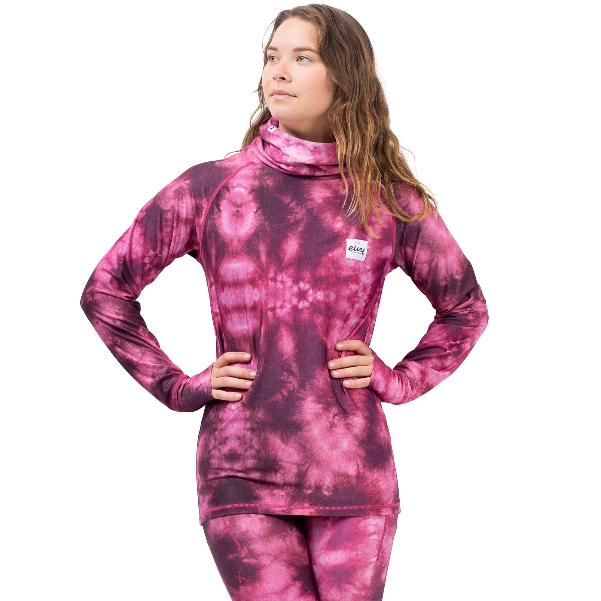 Eivy Icecold Gaiter Top Women's Thermal Baselayer