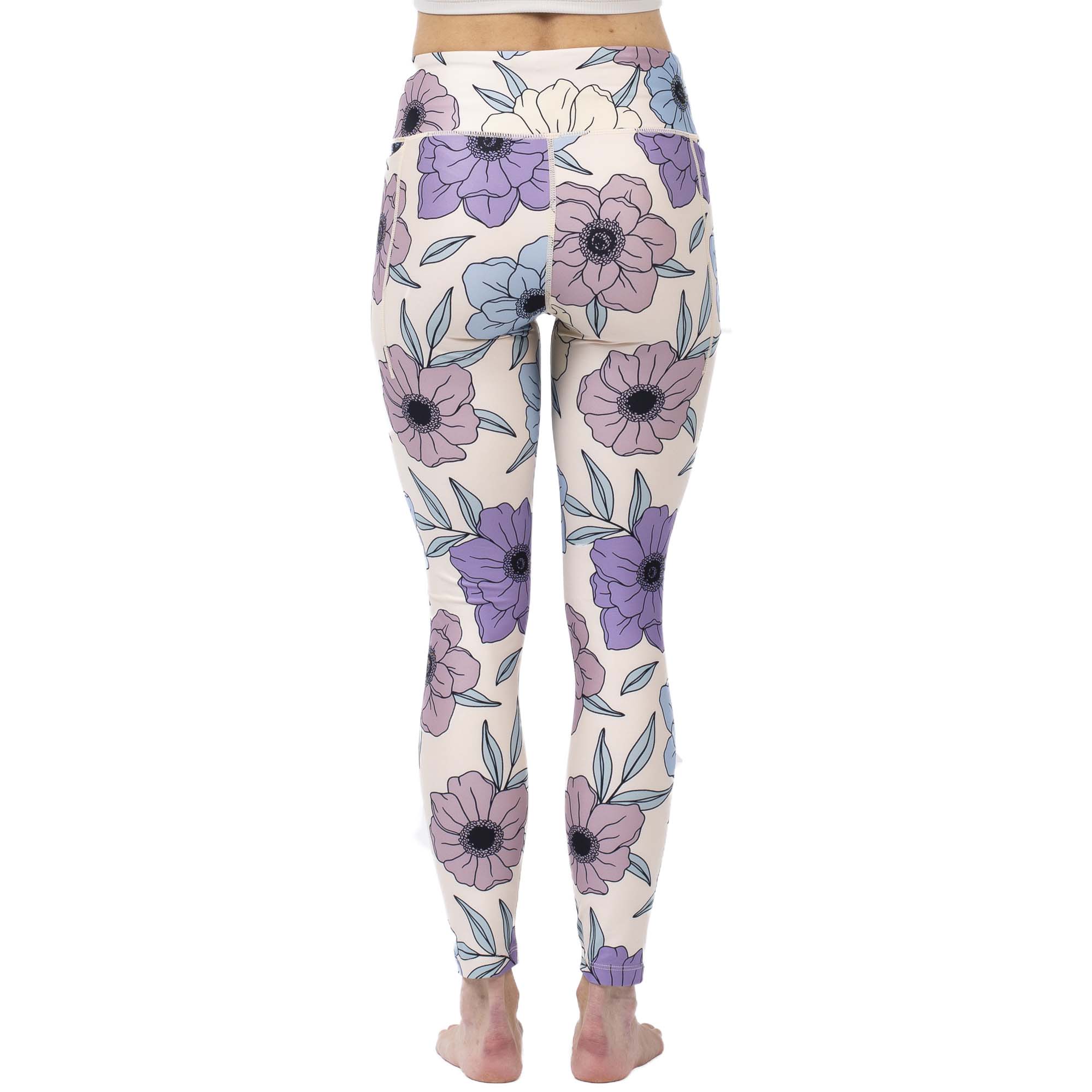 Eivy Pocket Tights Women's Full Length Base Layer Pant
