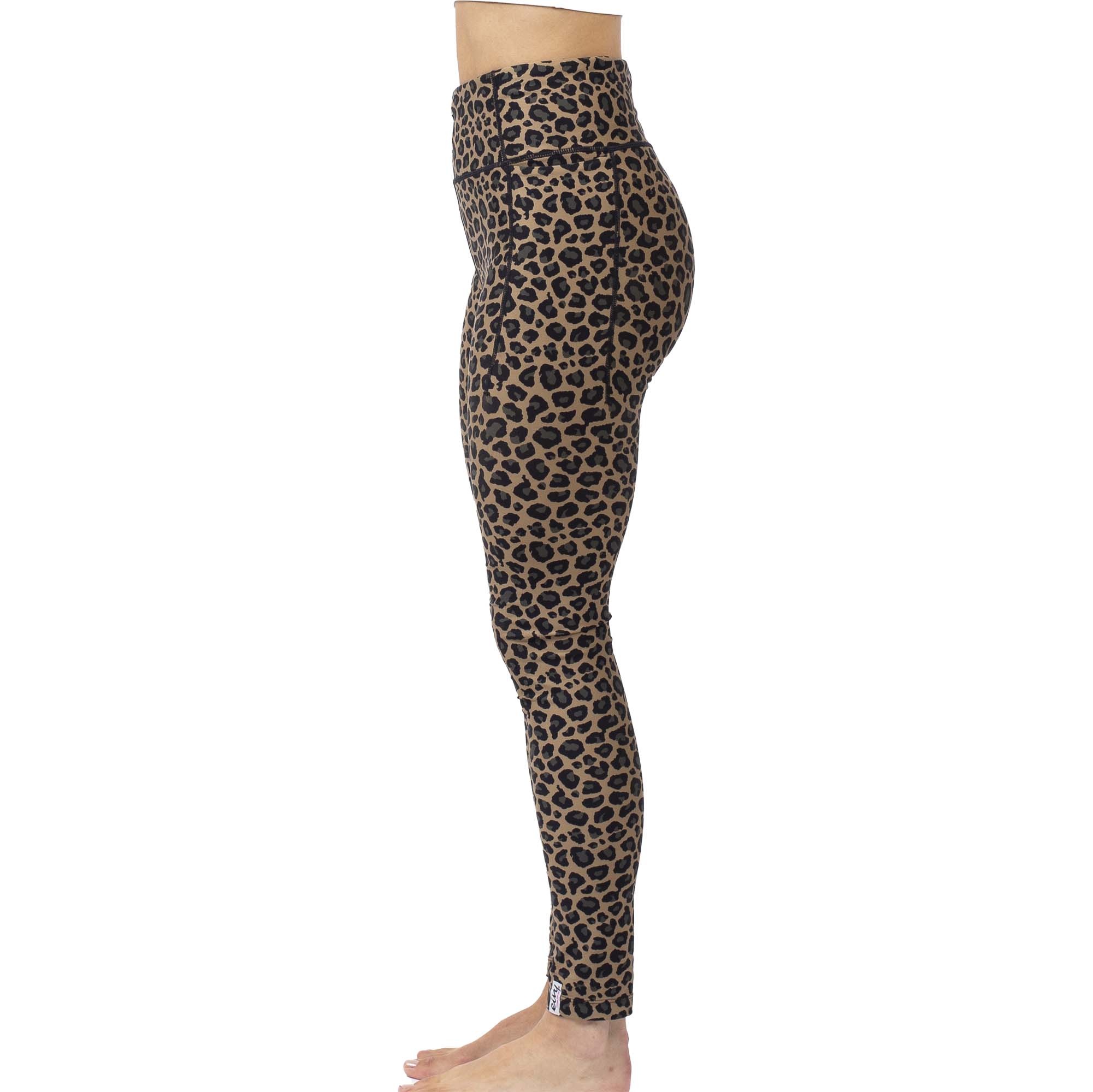 Eivy Pocket Tights Women's Full Length Base Layer Pant