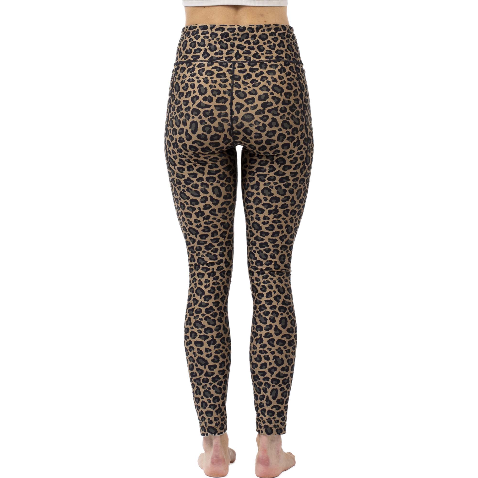 Eivy Pocket Tights Women's Full Length Base Layer Pant