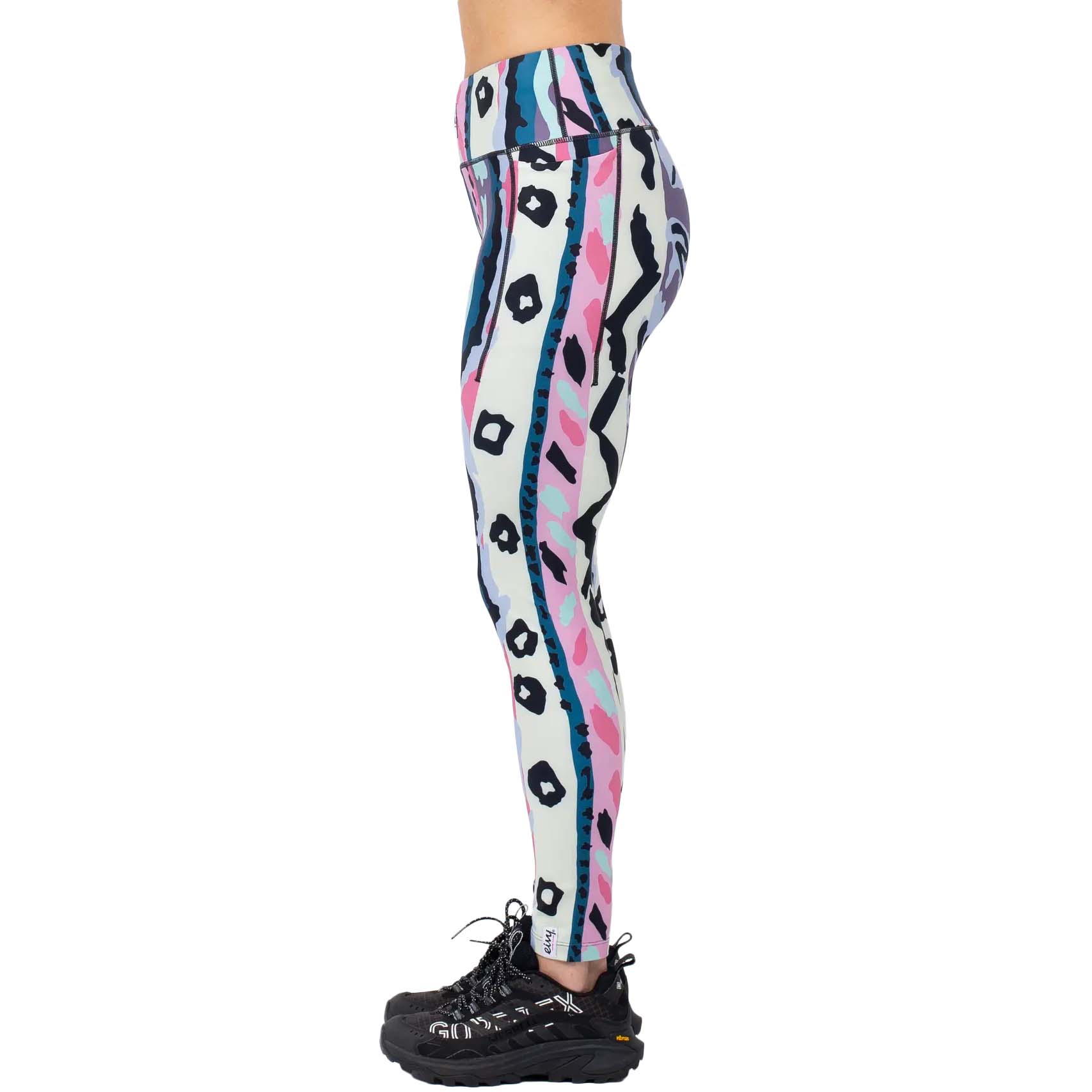 Eivy Pocket Tights Women's Full Length Base Layer Pant