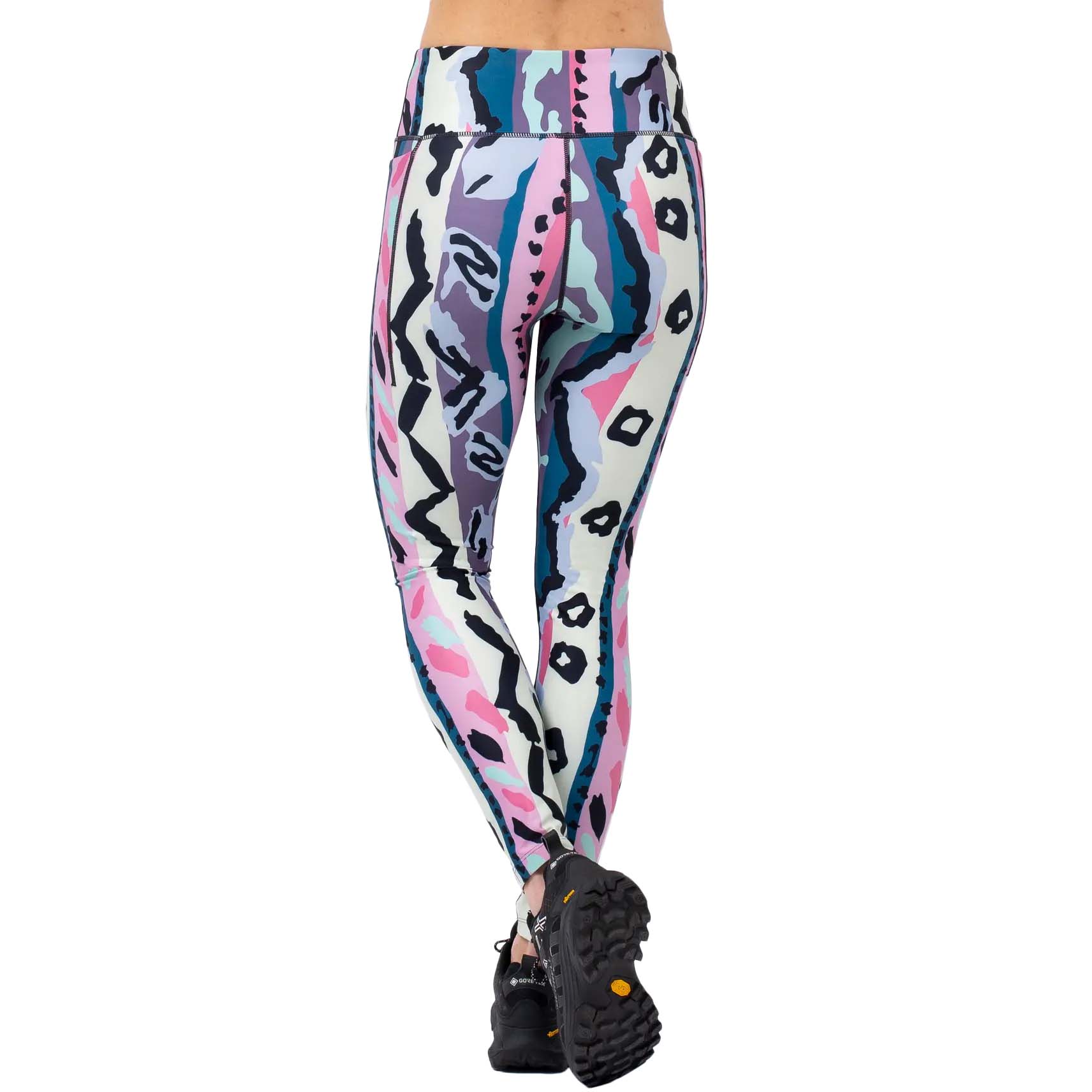 Eivy Pocket Tights Women's Full Length Base Layer Pant