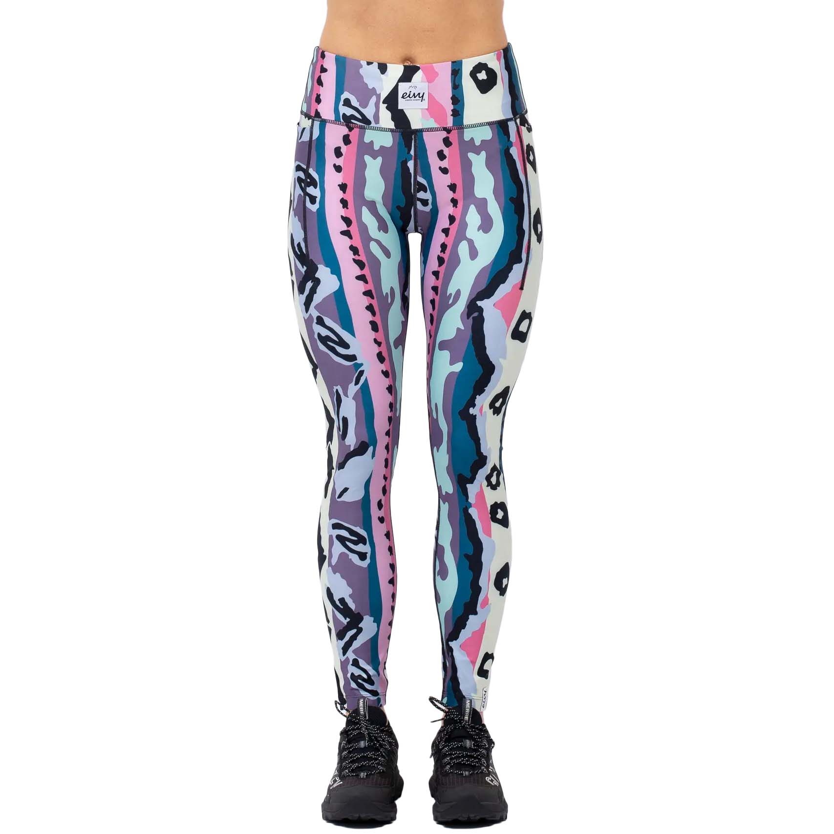 Eivy Pocket Tights Women's Full Length Base Layer Pant