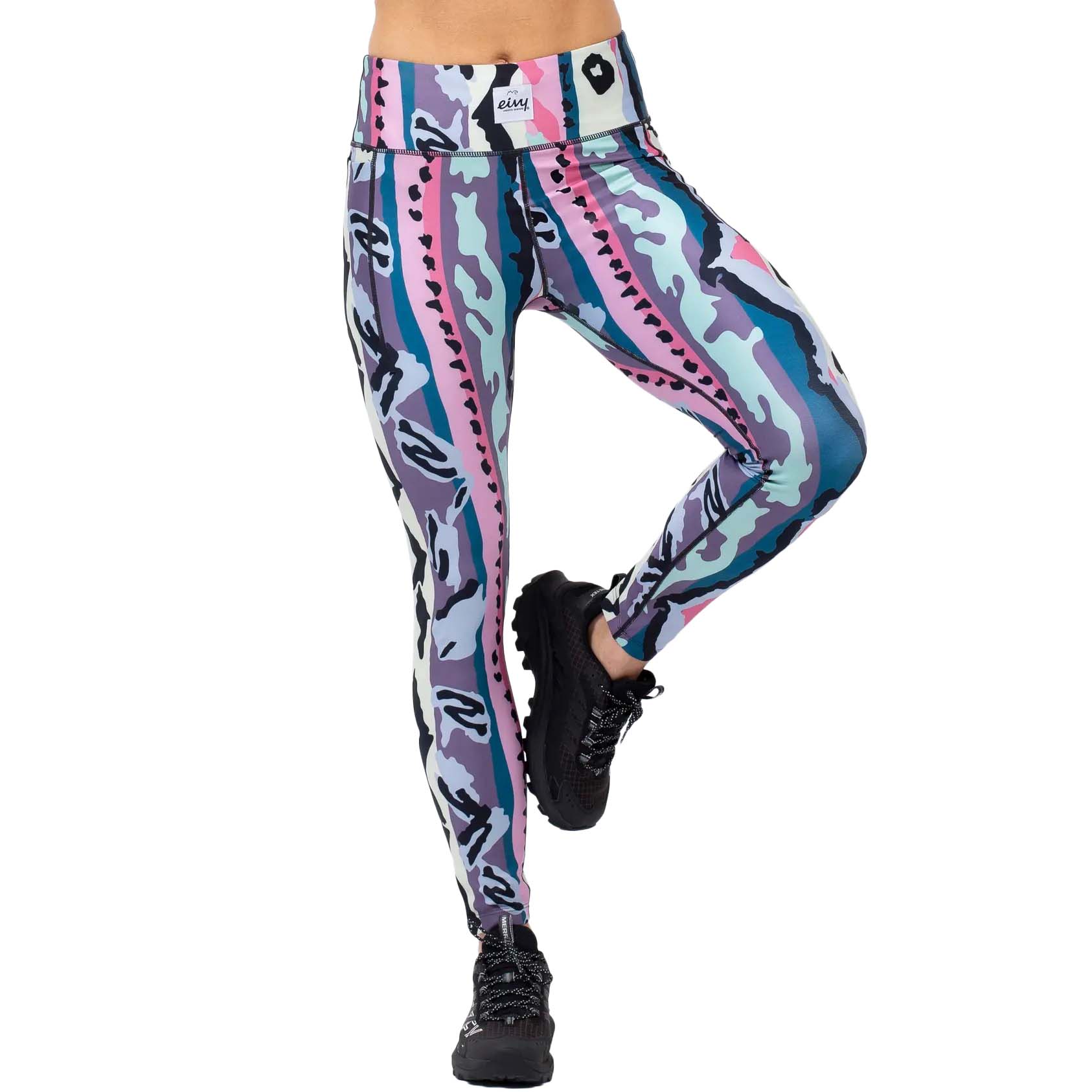 Eivy Pocket Tights Women's Full Length Base Layer Pant