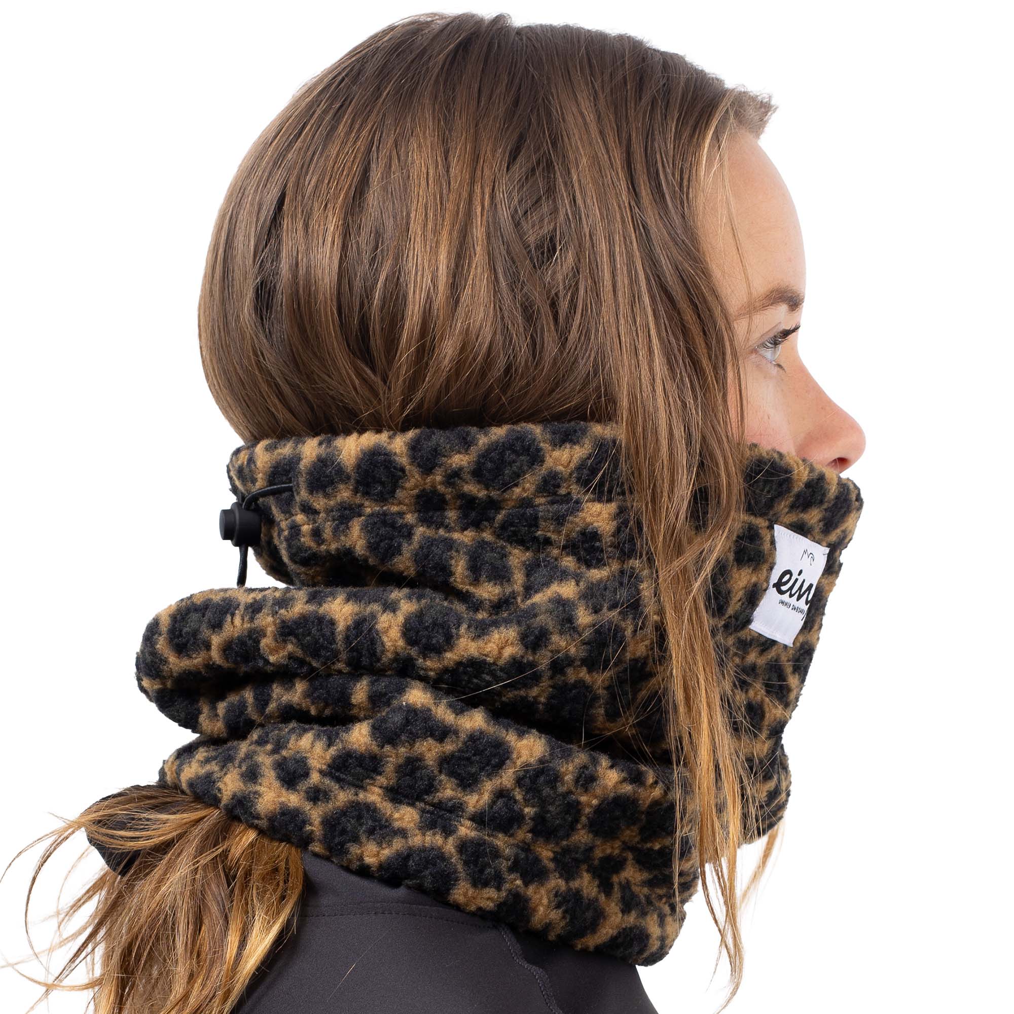 Eivy Sherpa Neckwarmer Women's Snood