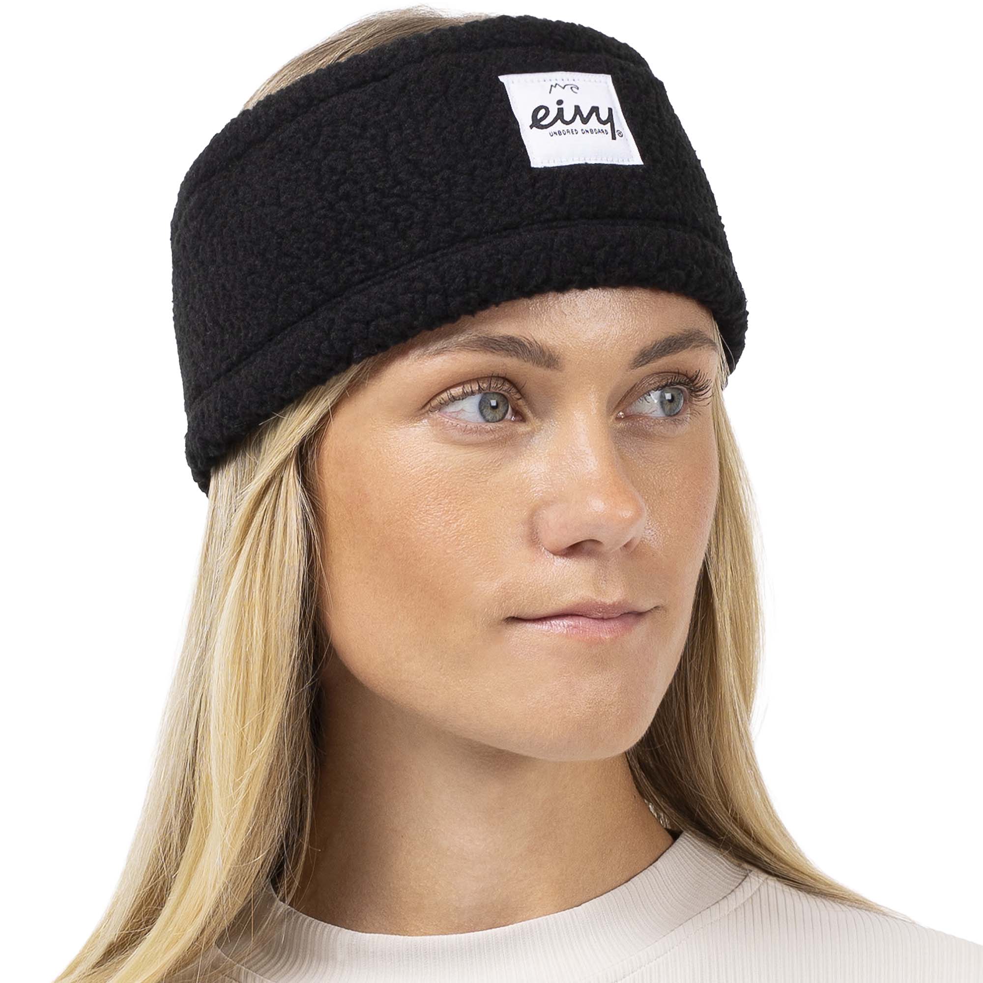 Eivy Throwback Sherpa Women's Snowboard/Ski Headband