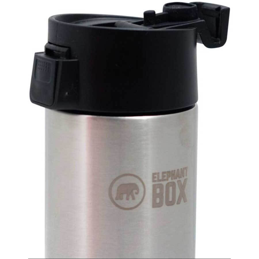 Elephant Box Coffee Cap Water Bottle Accessory Cap