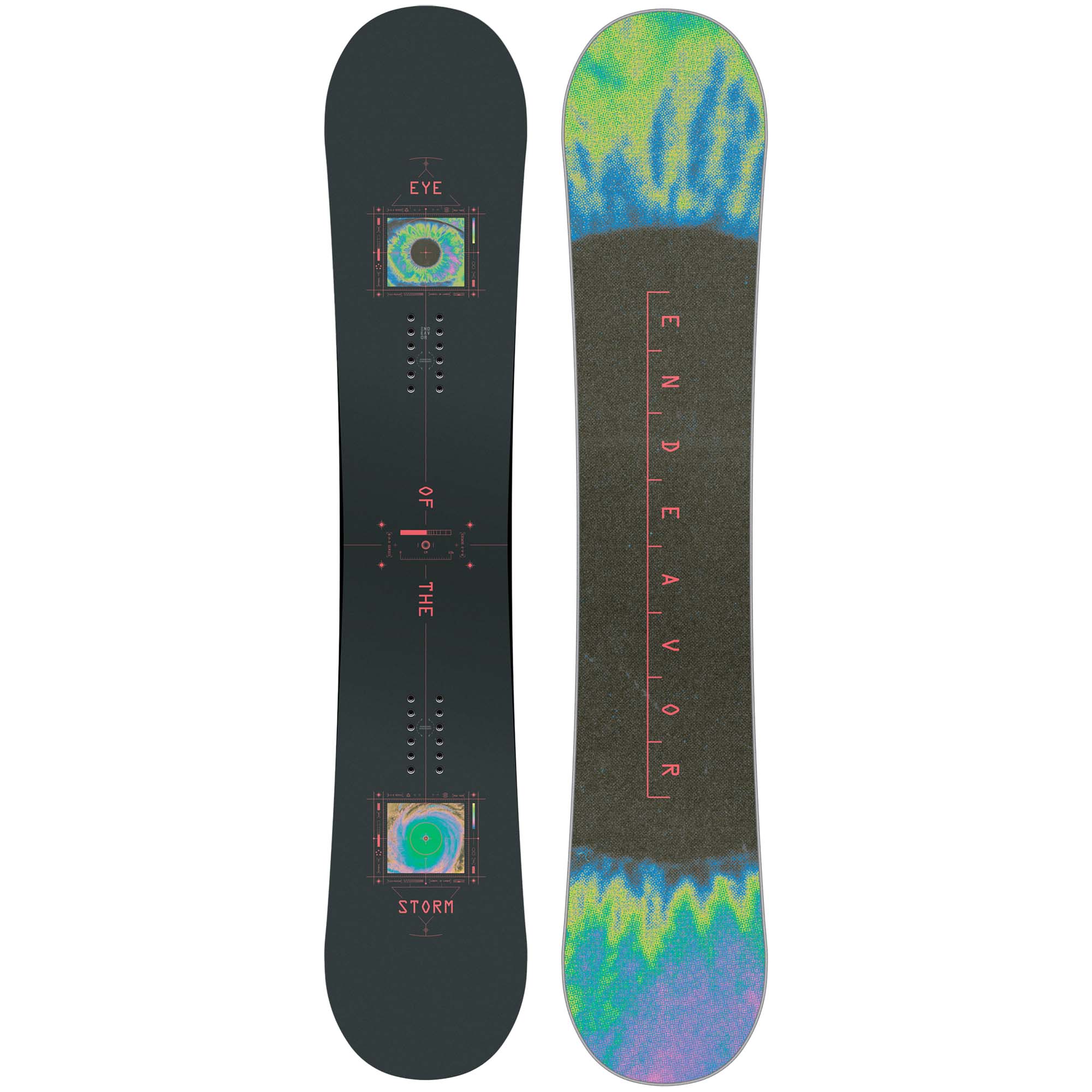 エンデバー(スノーボード) Endeavor Bod Snowboards 2026 | Absolute-Snow