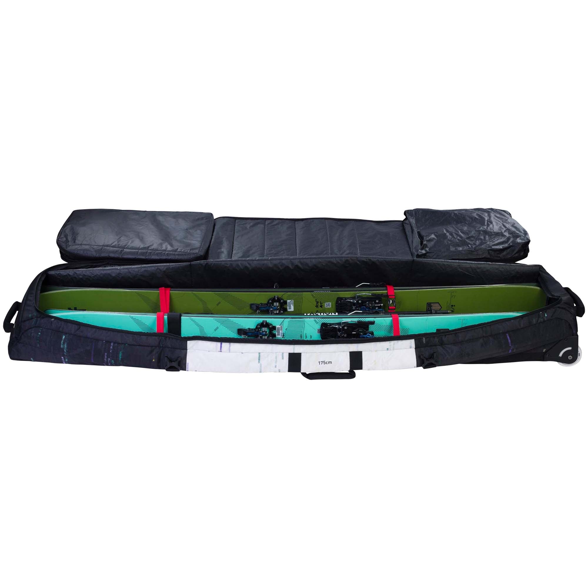 Evoc Snow Gear Roller Snowboard / Ski Wheeled Equipment Bag