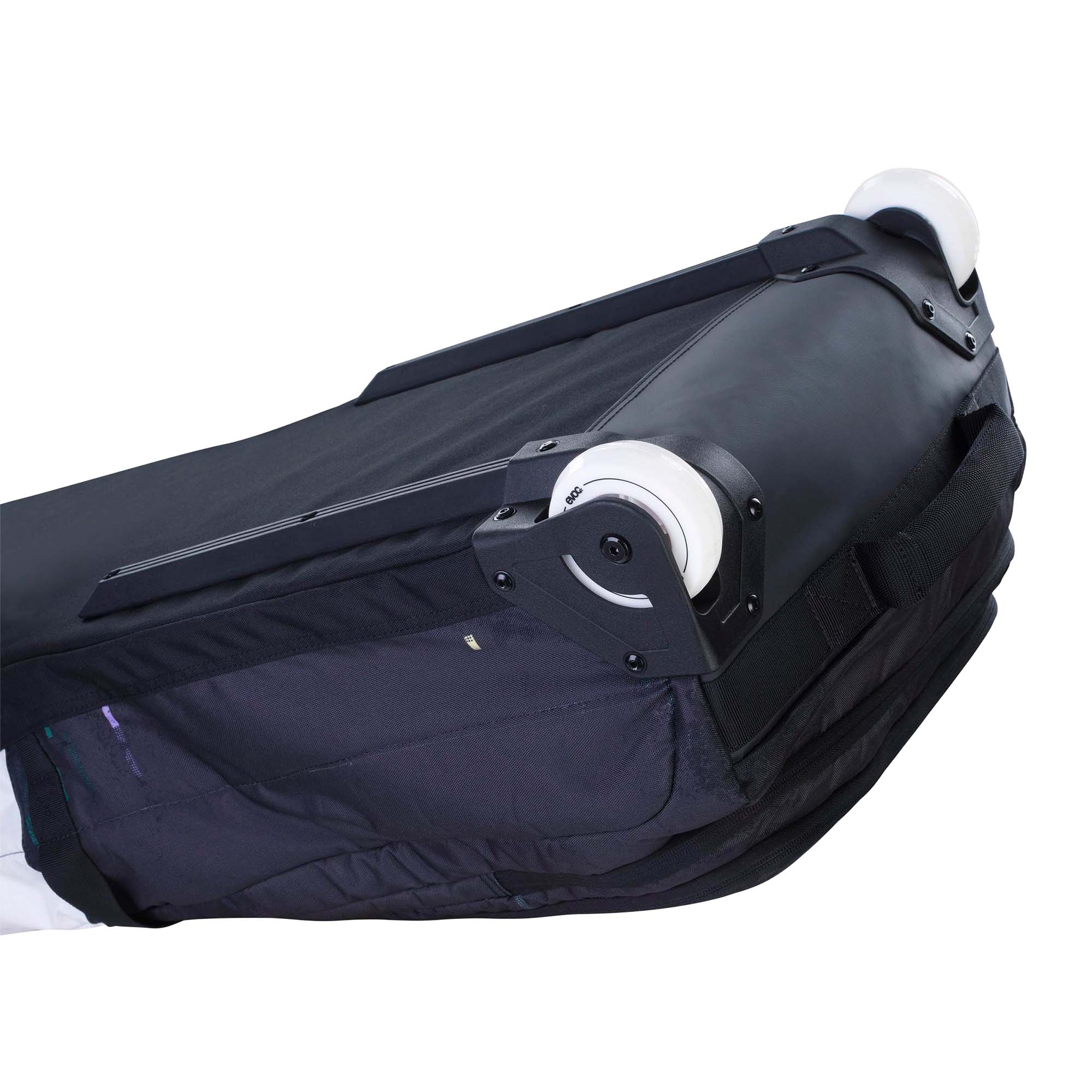 Evoc Snow Gear Roller Snowboard / Ski Wheeled Equipment Bag