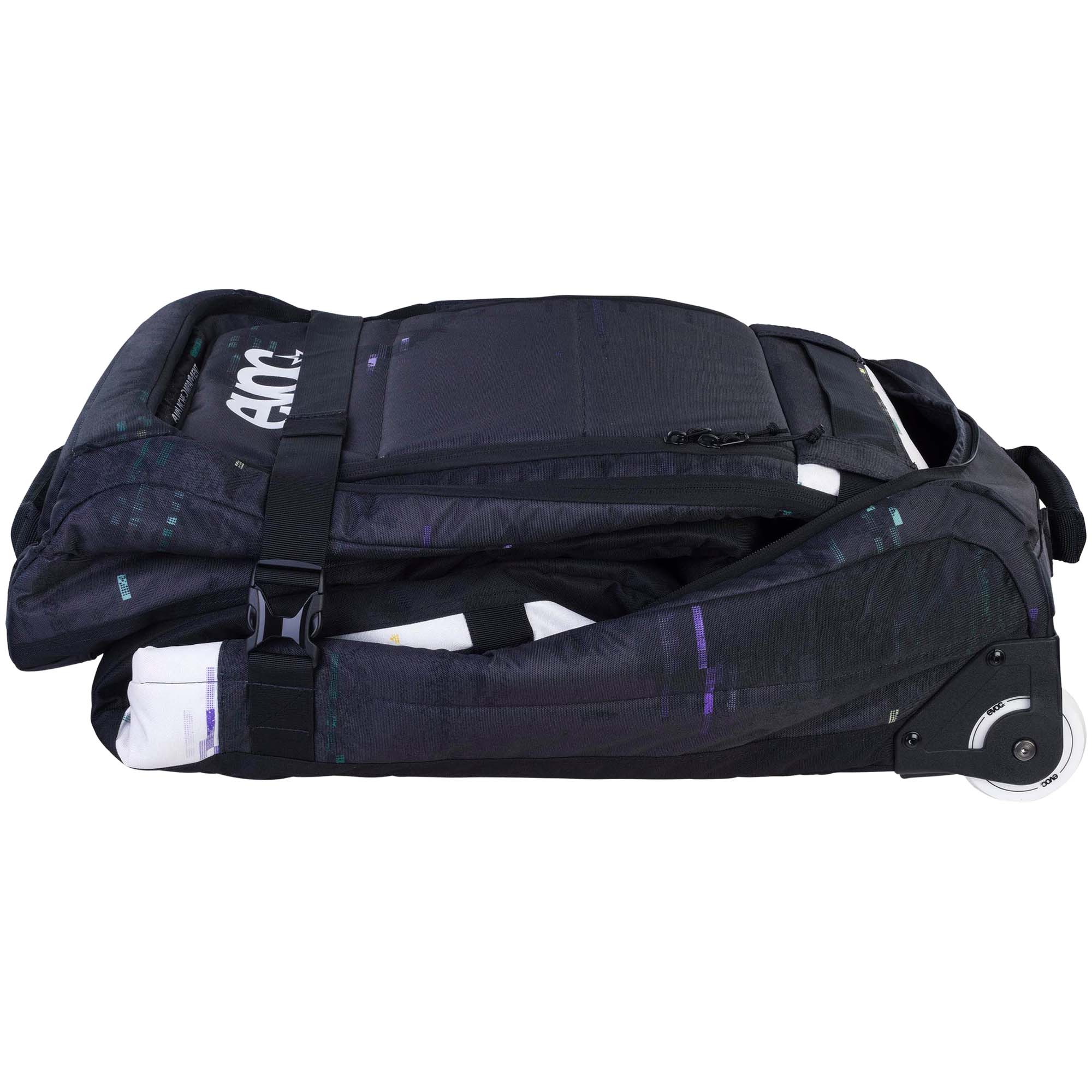 Evoc Snow Gear Roller Snowboard / Ski Wheeled Equipment Bag