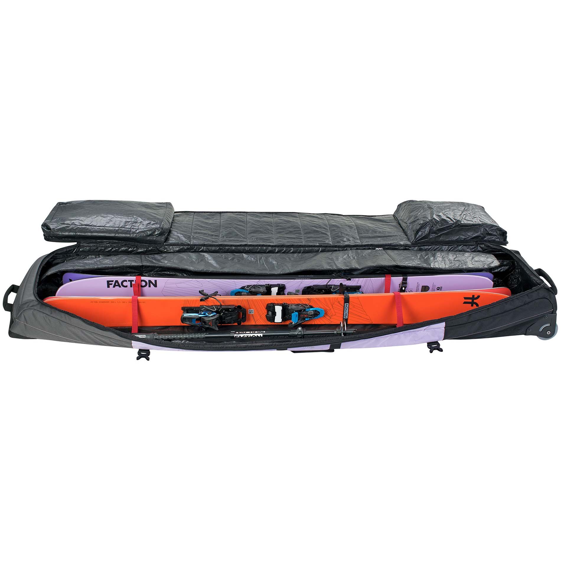 Evoc Snow Gear Roller Snowboard Bags Absolute-Snow