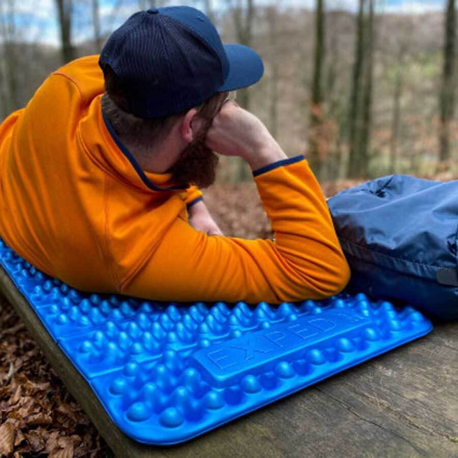 Exped Flexmat Plus Ultralight Foam Camping Pad