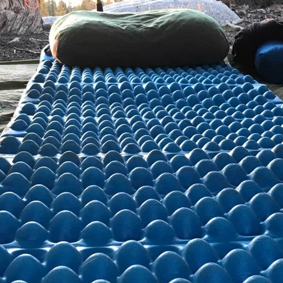 Exped Flexmat Plus Ultralight Foam Camping Pad