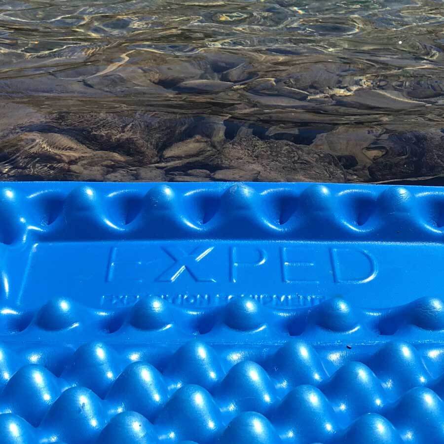 Exped Flexmat Plus Ultralight Foam Camping Pad