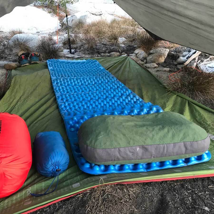 Exped Flexmat Plus Ultralight Foam Camping Pad