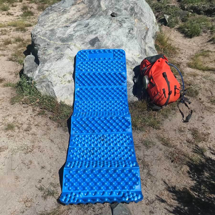 Exped Flexmat Plus Ultralight Foam Camping Pad