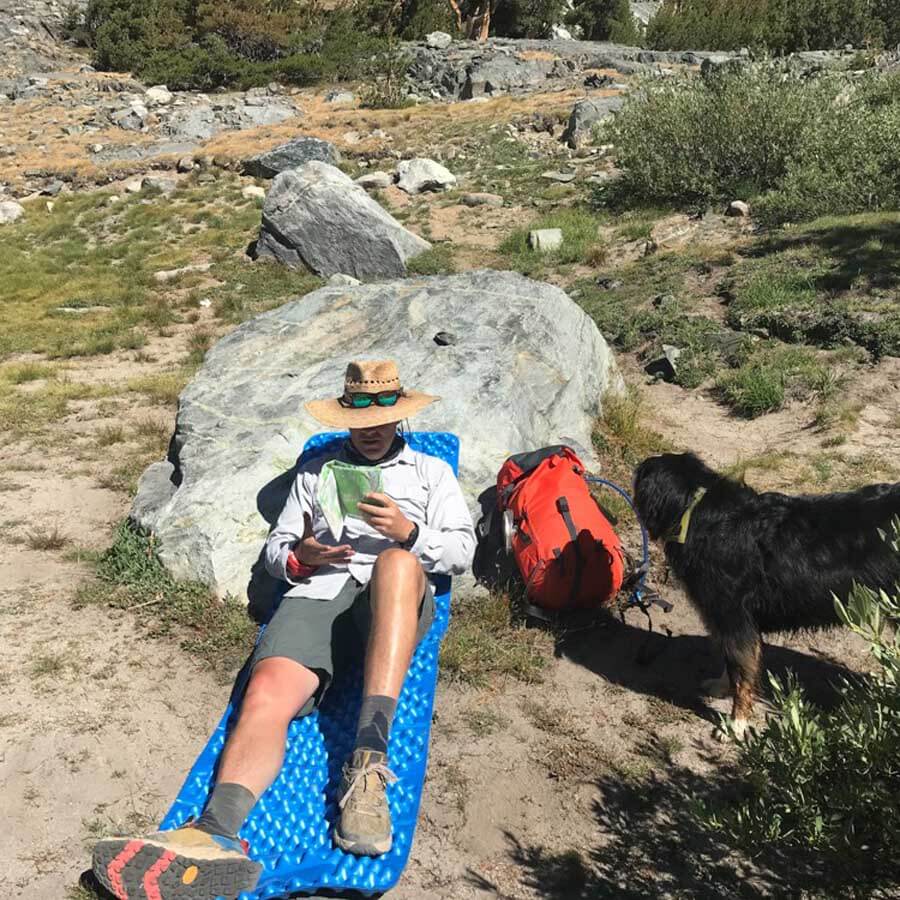 Exped Flexmat Plus Ultralight Foam Camping Pad