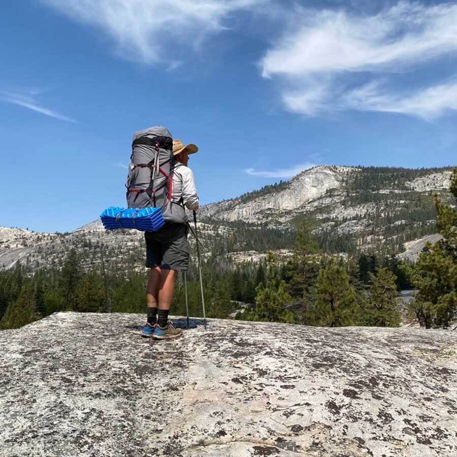 Exped Flexmat Plus Ultralight Foam Camping Pad