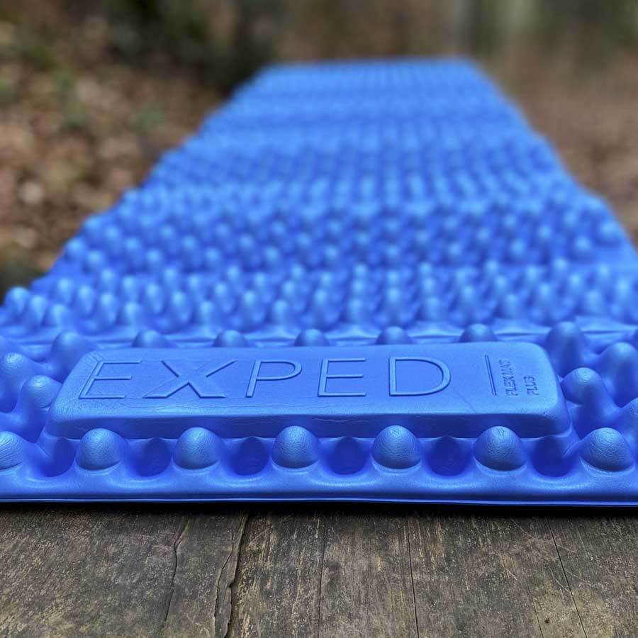 Exped Flexmat Plus Ultralight Foam Camping Pad