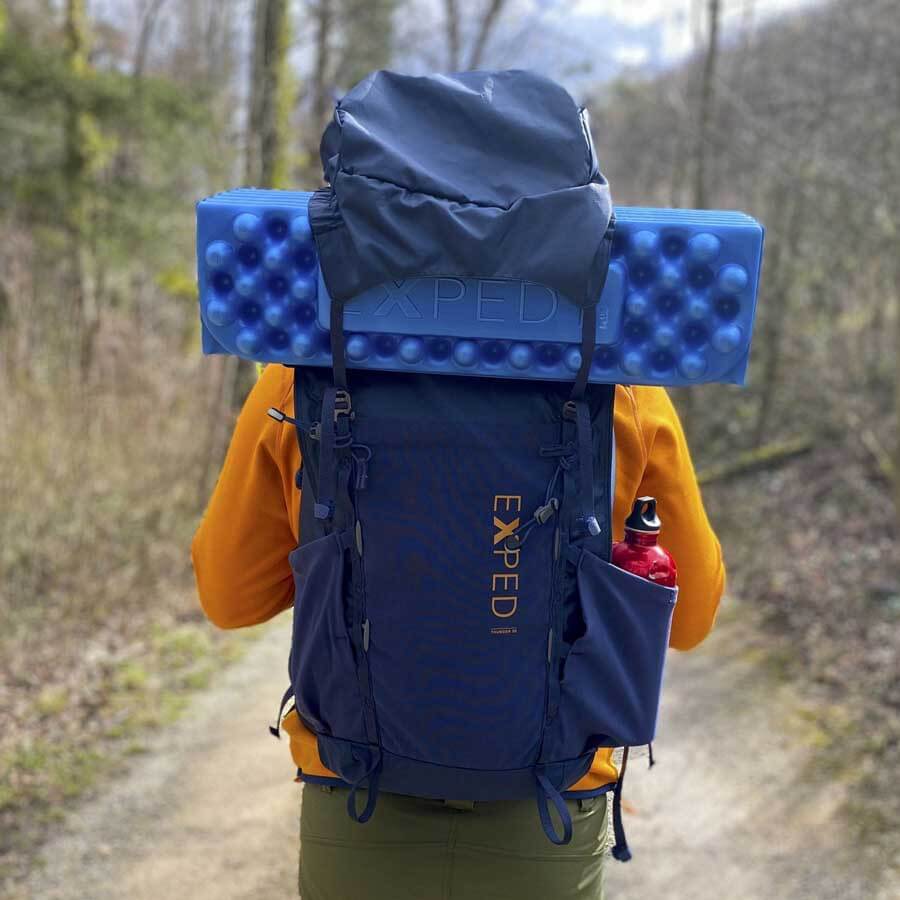 Exped Flexmat Plus Ultralight Foam Camping Pad