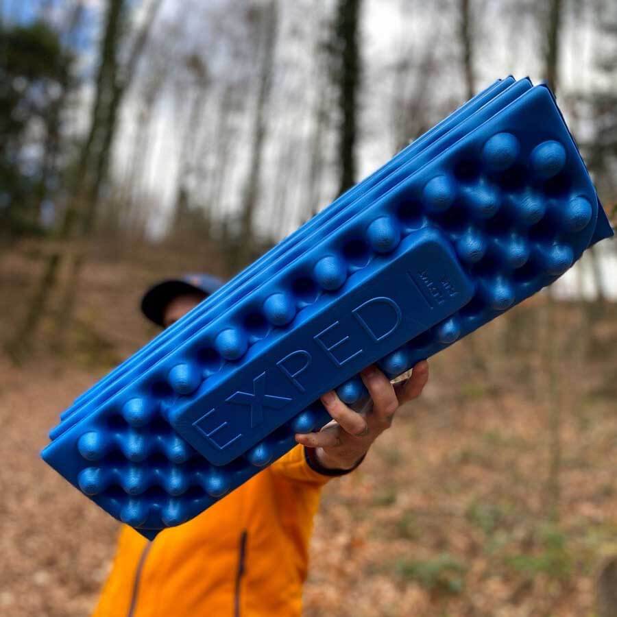 Exped Flexmat Plus Ultralight Foam Camping Pad