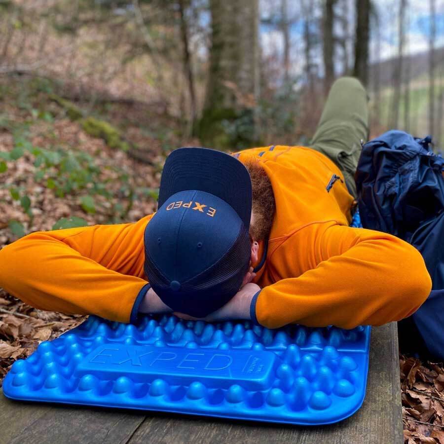 Exped Flexmat Plus Ultralight Foam Camping Pad