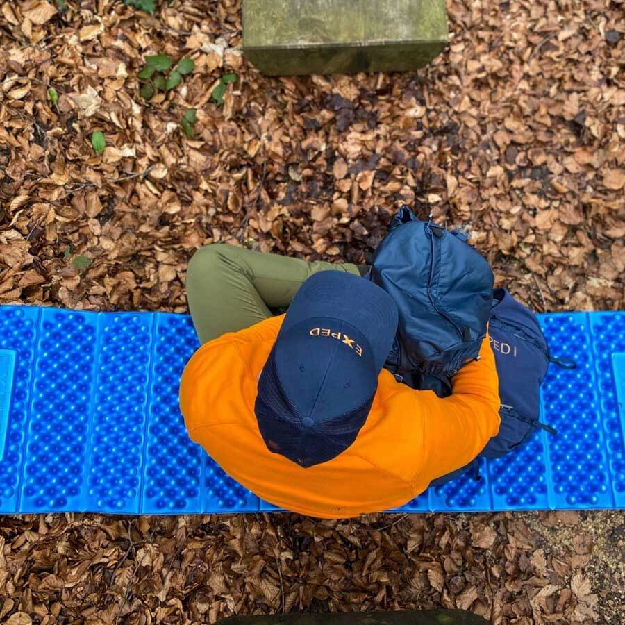 Exped Flexmat Plus Ultralight Foam Camping Pad