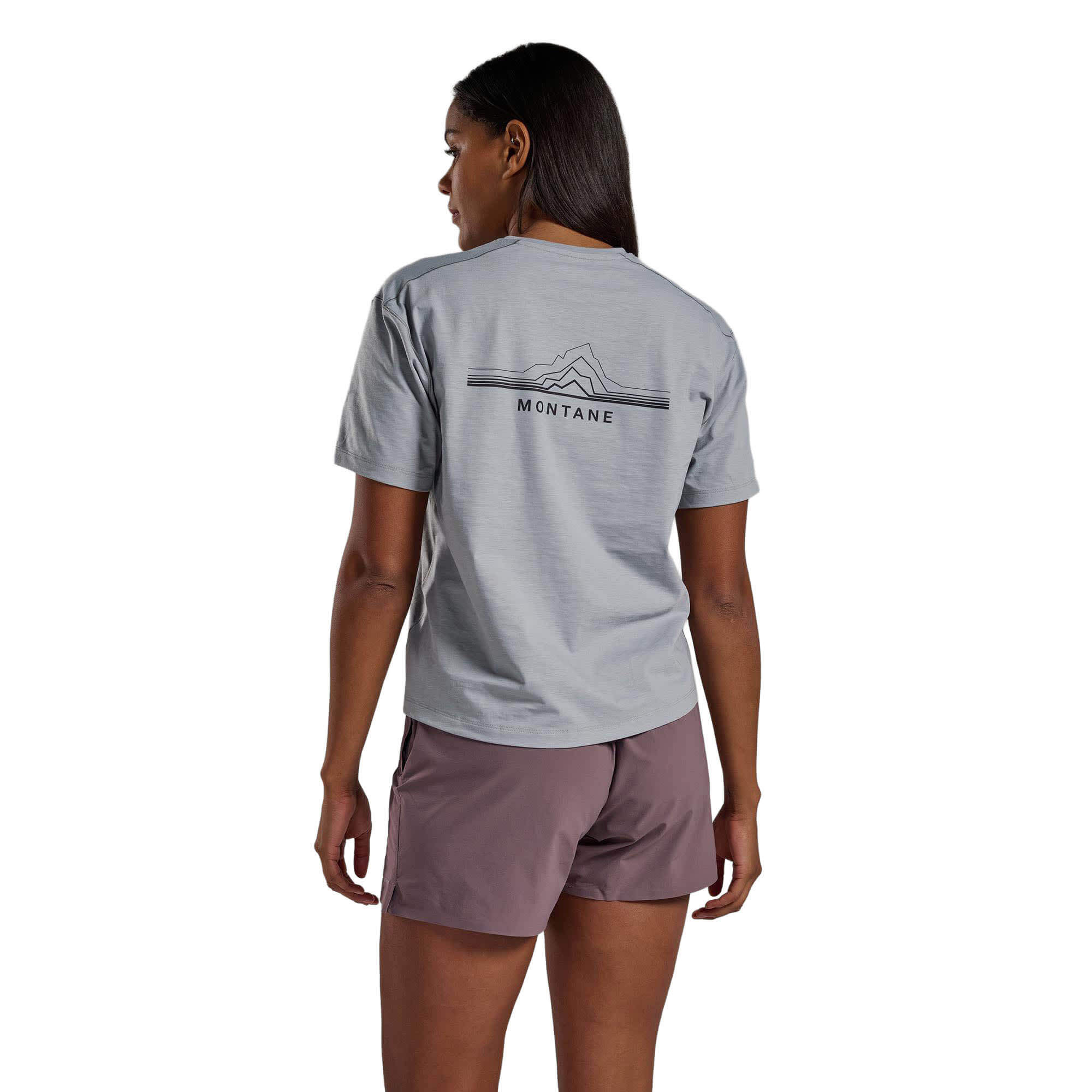 Montane Women's Alhena Mountain 25 T-Shirt