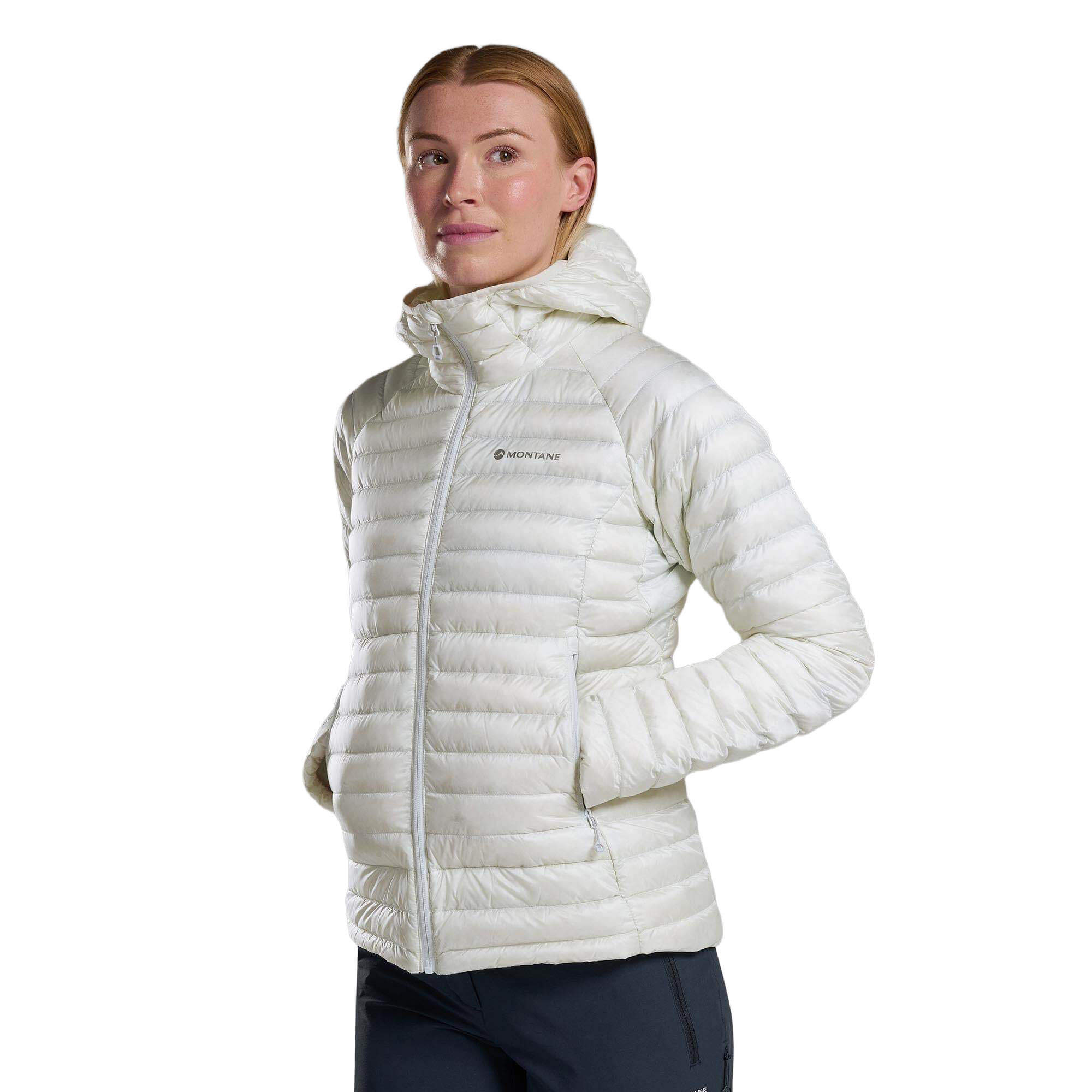 Montane Anti Freeze Lite Hooded Down Jacket