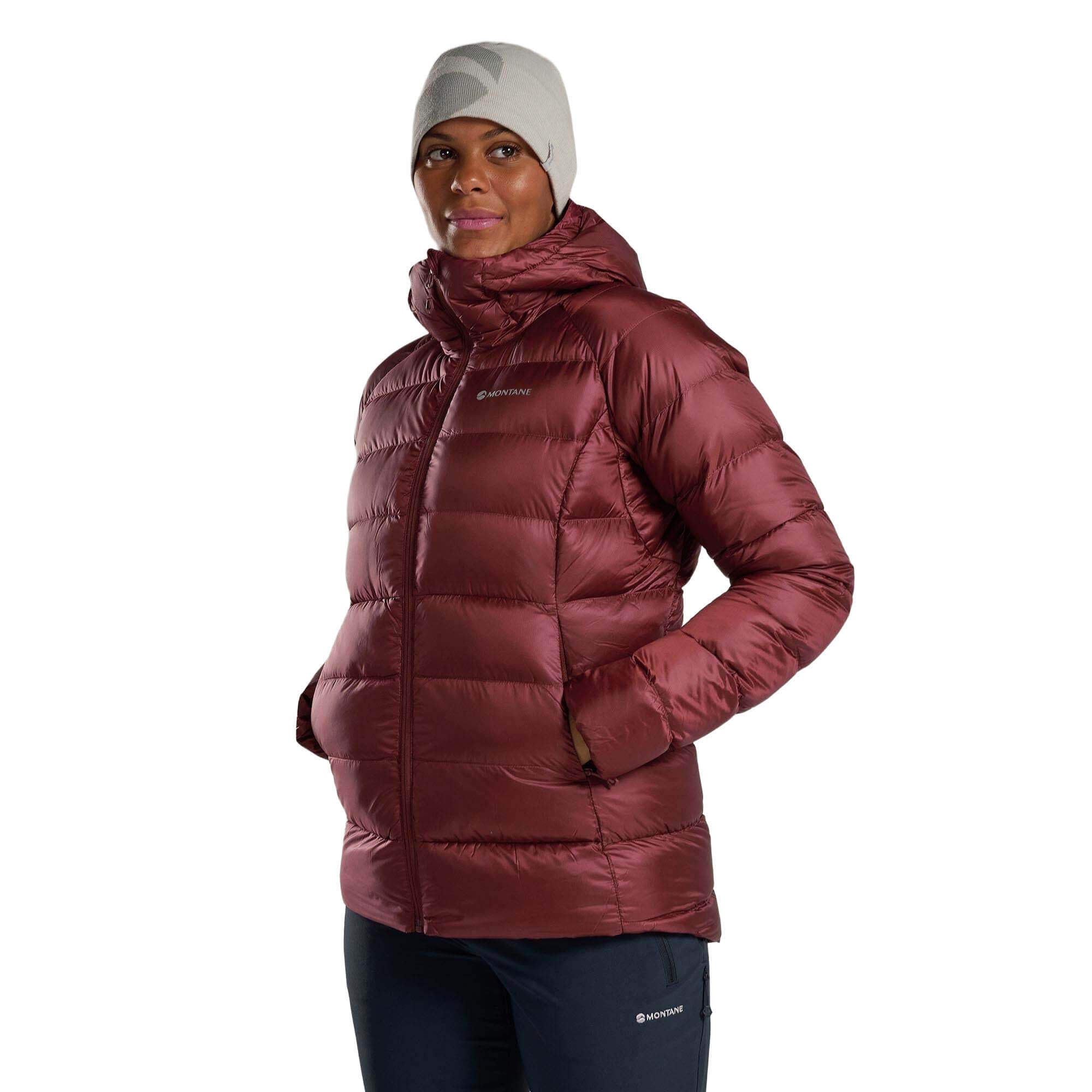 Montane Anti Freeze XT Hooded Down Jacket