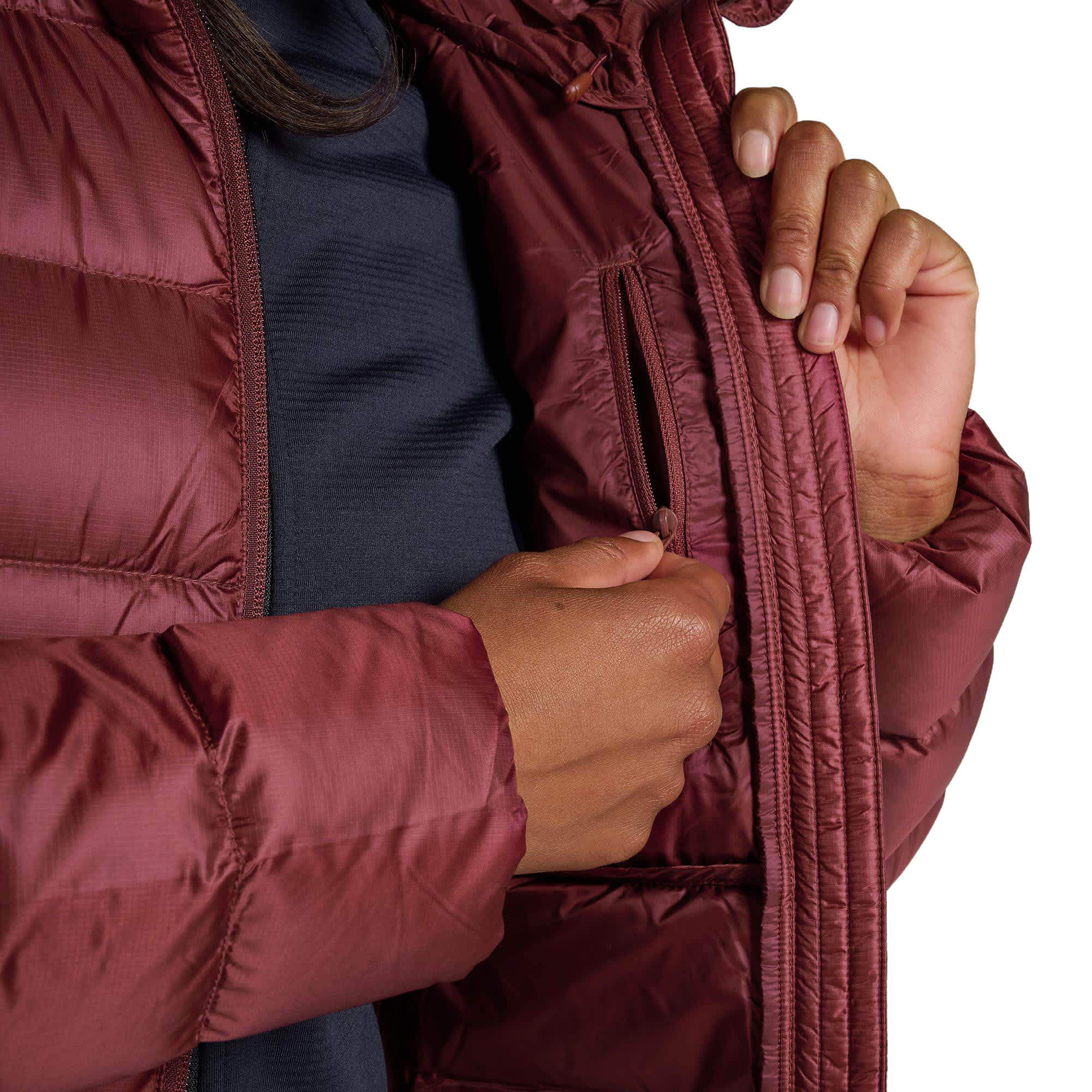 Montane Anti Freeze XT Hooded Down Jacket