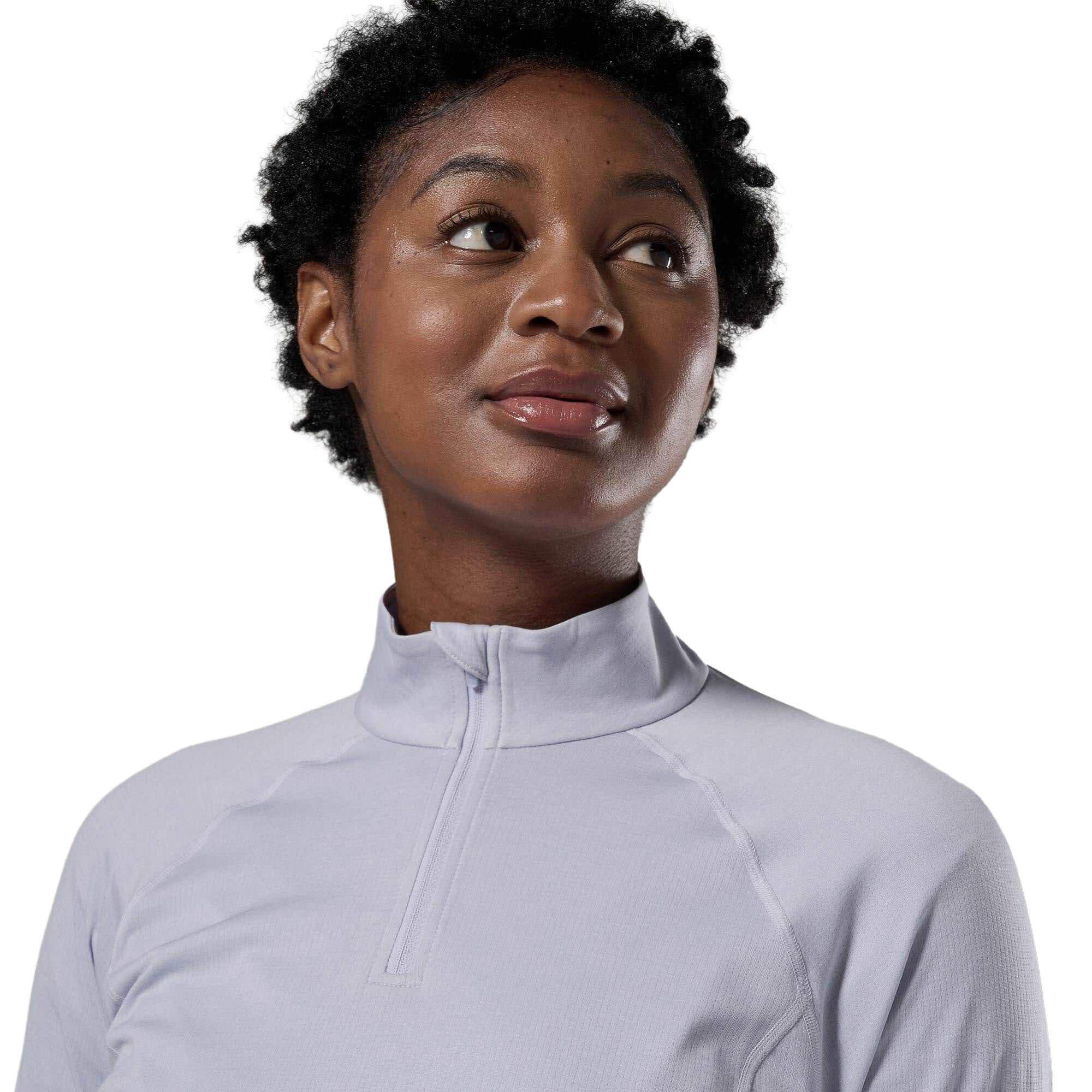 Montane Women’s Dart Zip Neck T-Shirt
