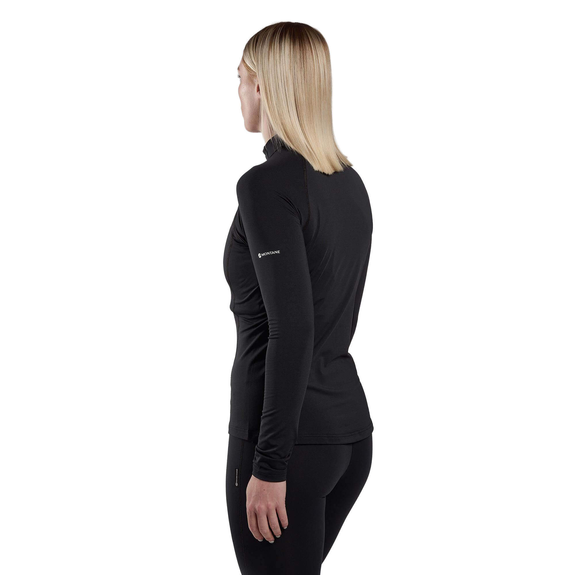 Montane Women’s Dart XT Thermal Zip Neck T-Shirt