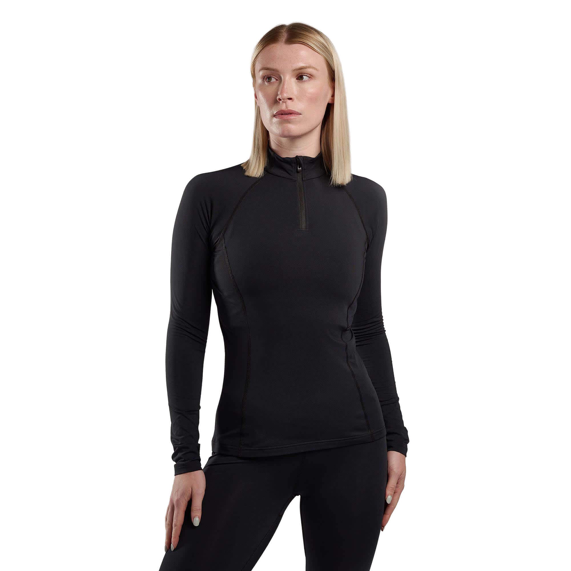 Montane Women’s Dart XT Thermal Zip Neck T-Shirt