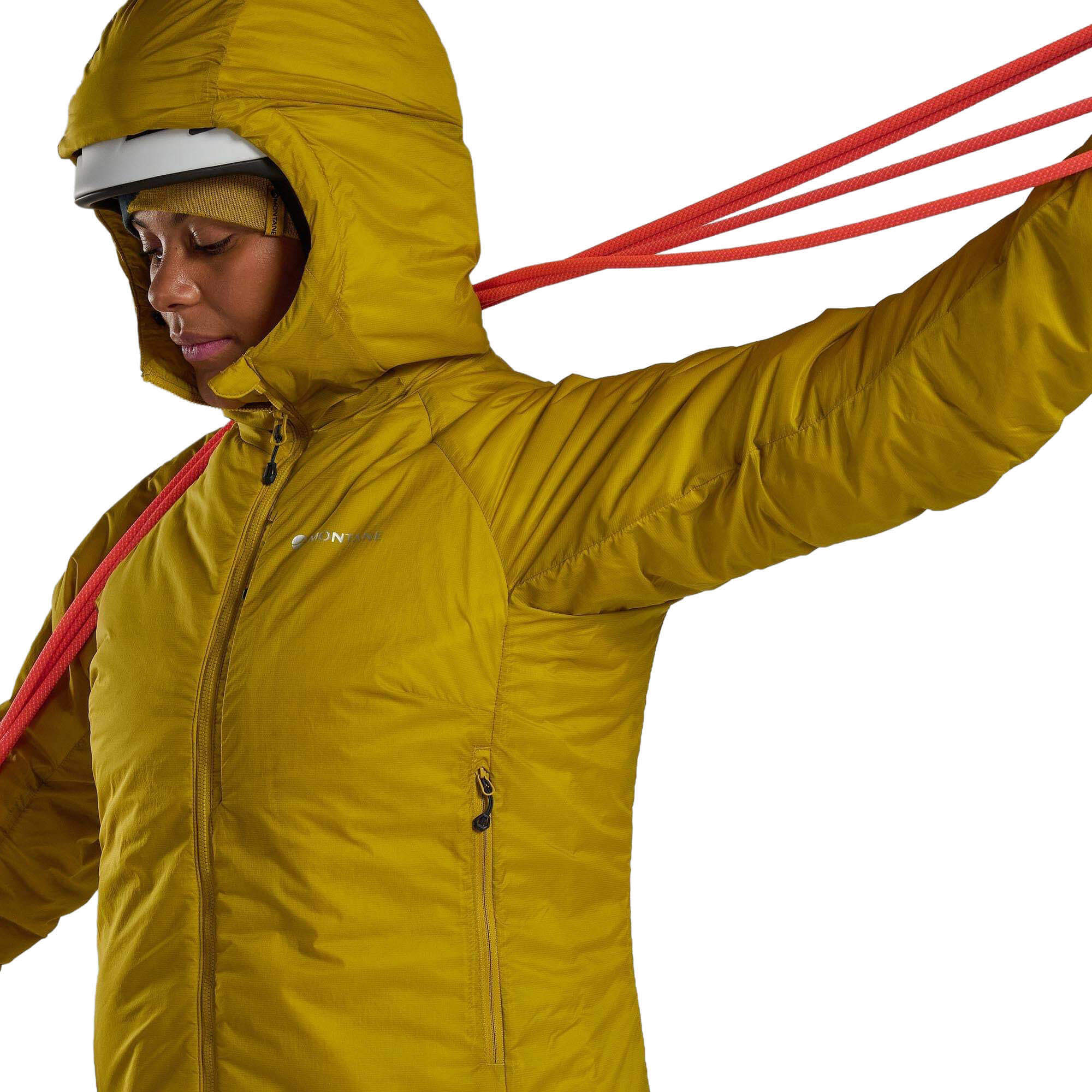 Montane Women's Fortes XT Hooded Insulated Jacket