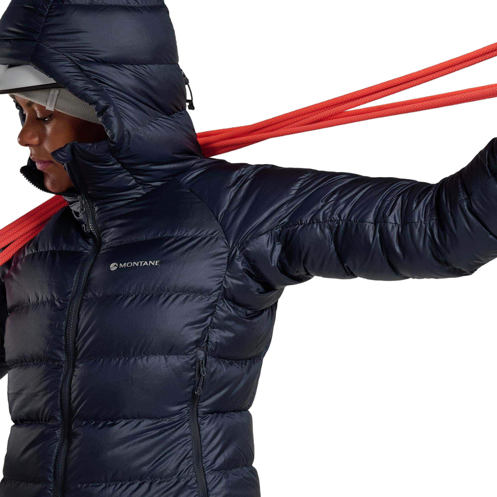 Montane Women's Kamen Hooded Down Jacket
