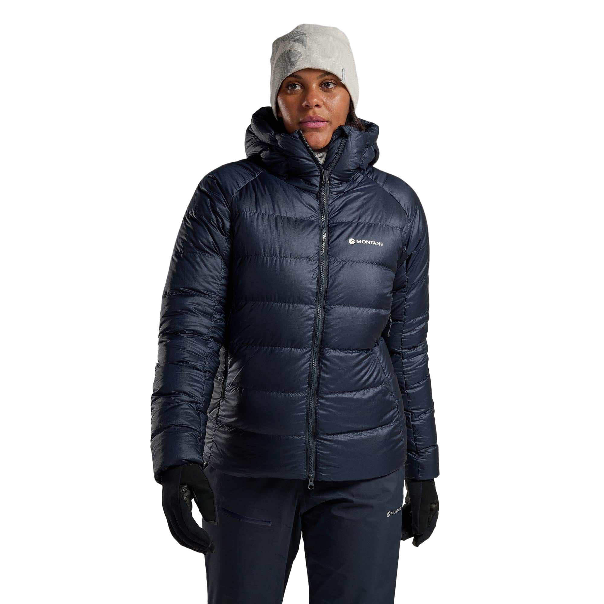 Montane Women's Kamen Hooded Down Jacket
