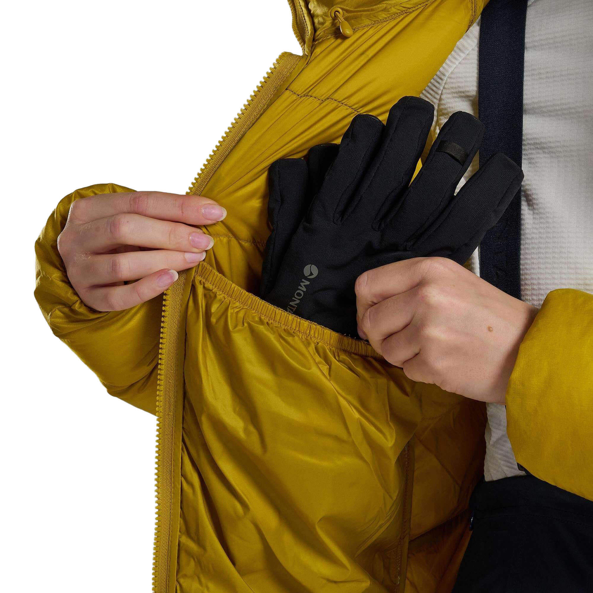 Montane Women's Kamen XT Hooded Down Jacket