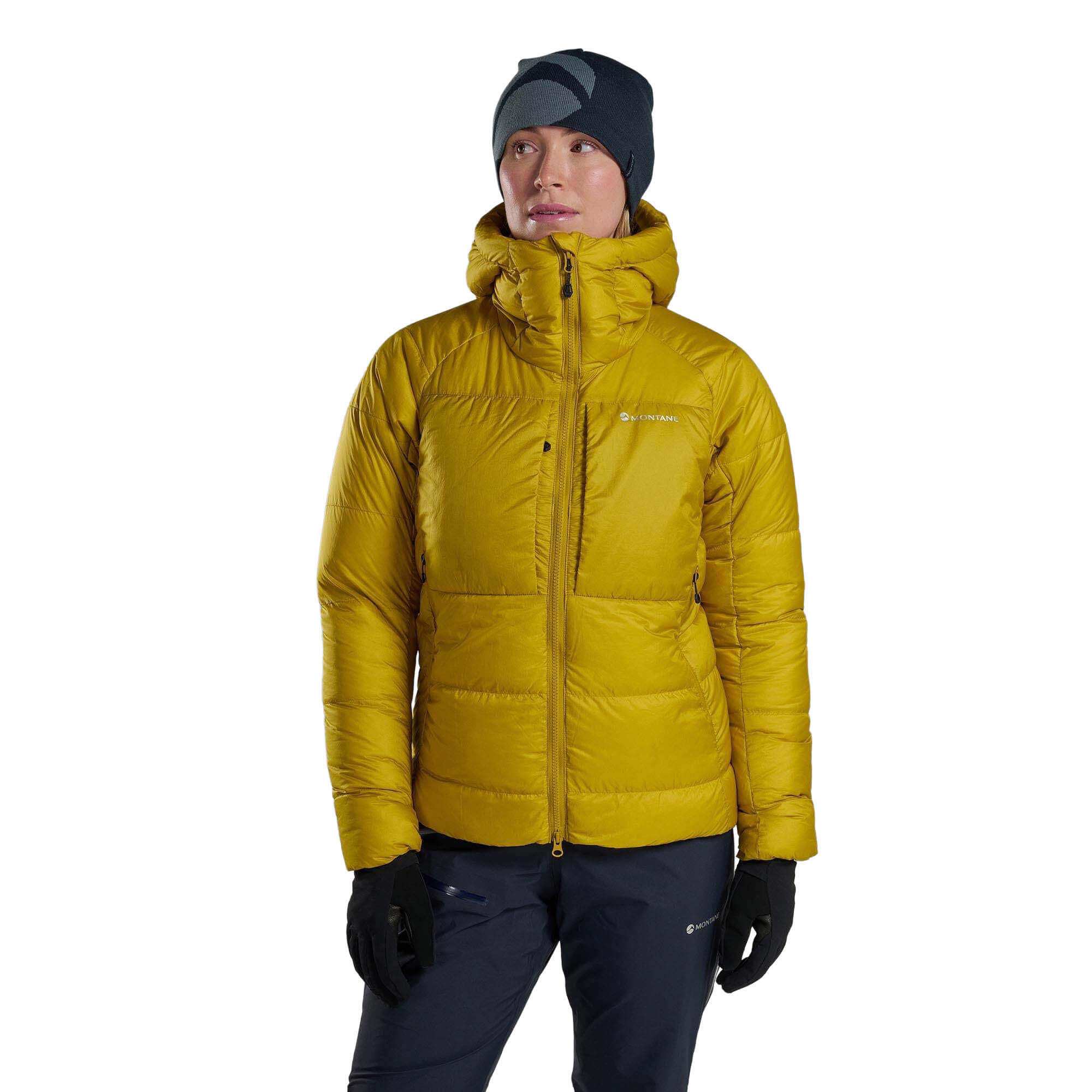 Montane Women's Kamen XT Hooded Down Jacket
