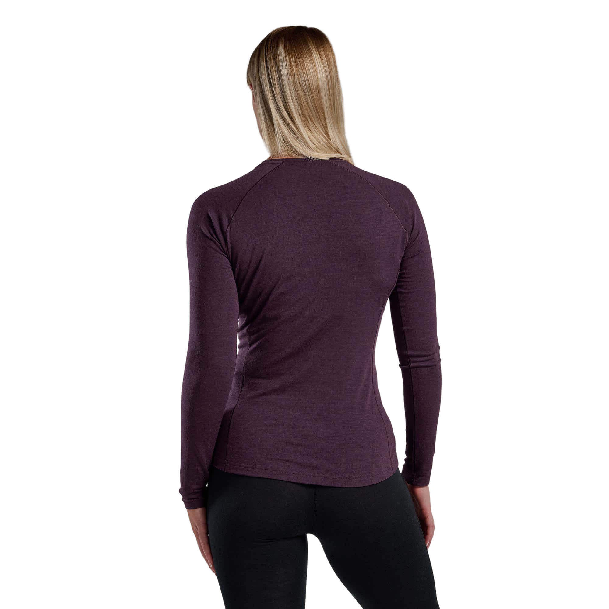 Montane Women's Malli Long Sleeve Merino T-Shirt