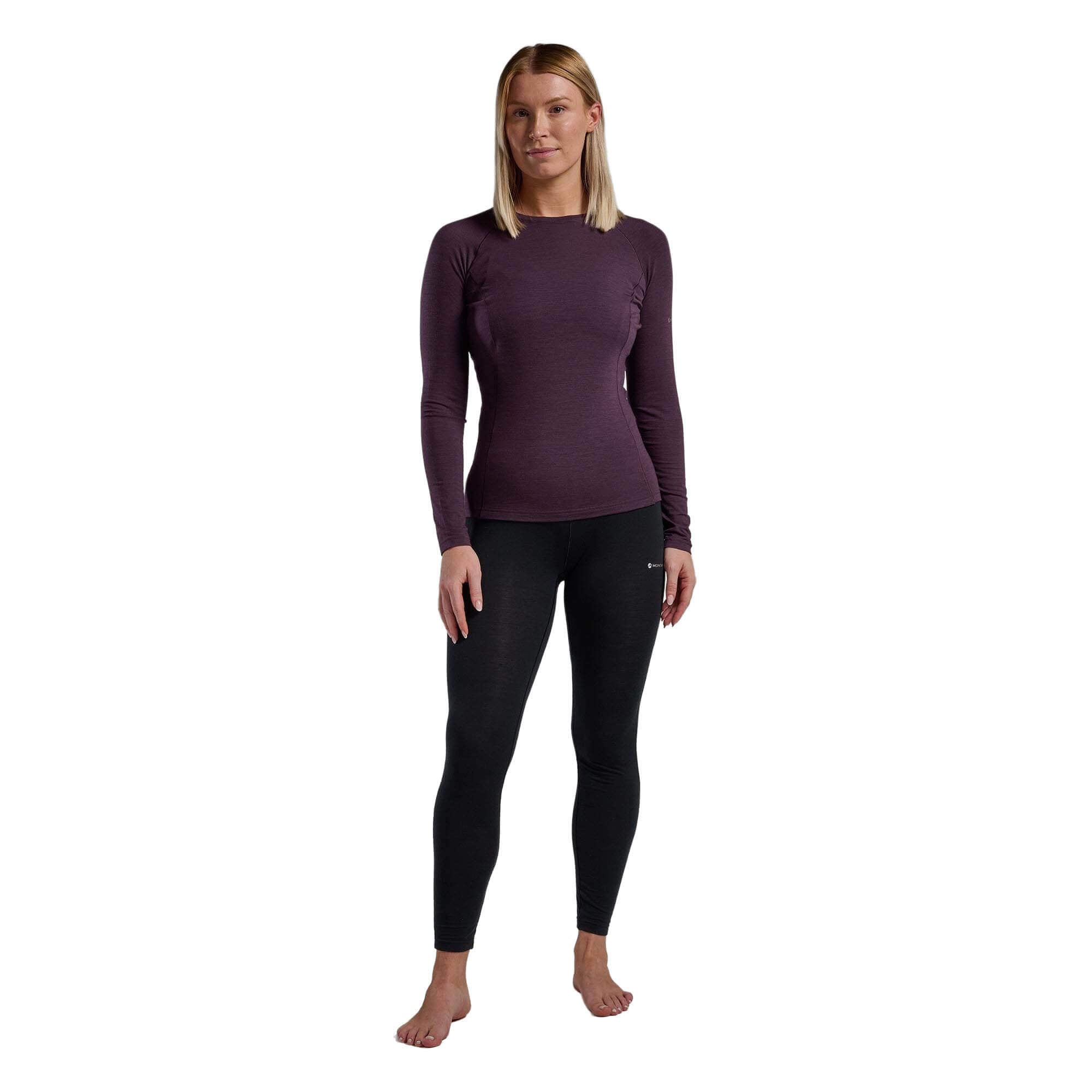 Montane Women's Malli Long Sleeve Merino T-Shirt