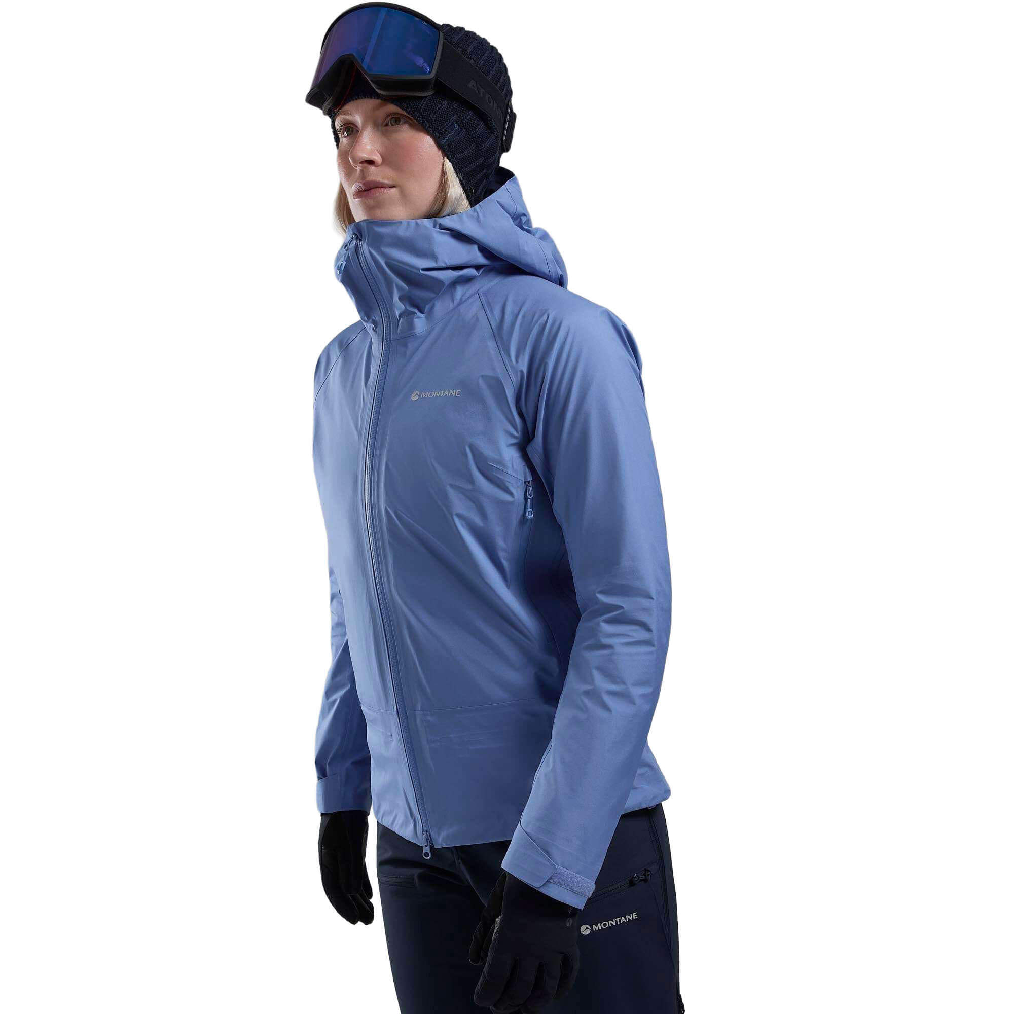 Montane Women's Niveus Lite Waterproof Jacket