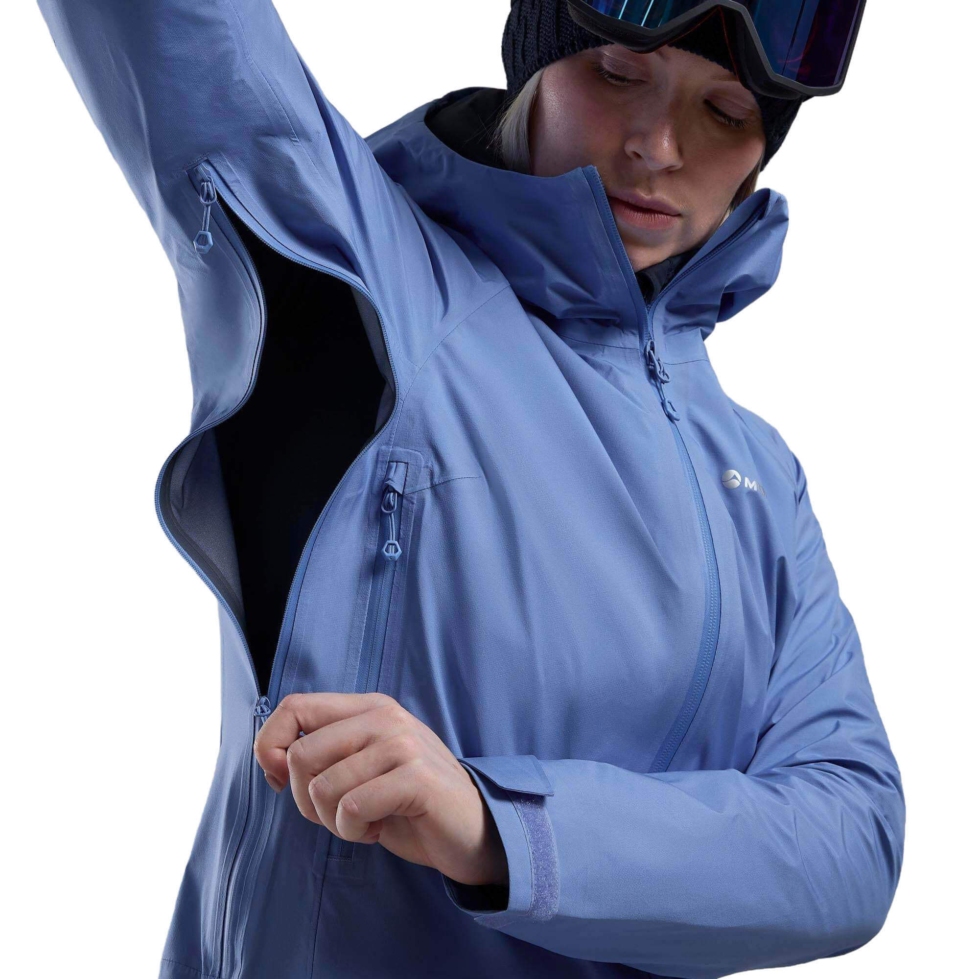 Montane Women's Niveus Lite Waterproof Jacket